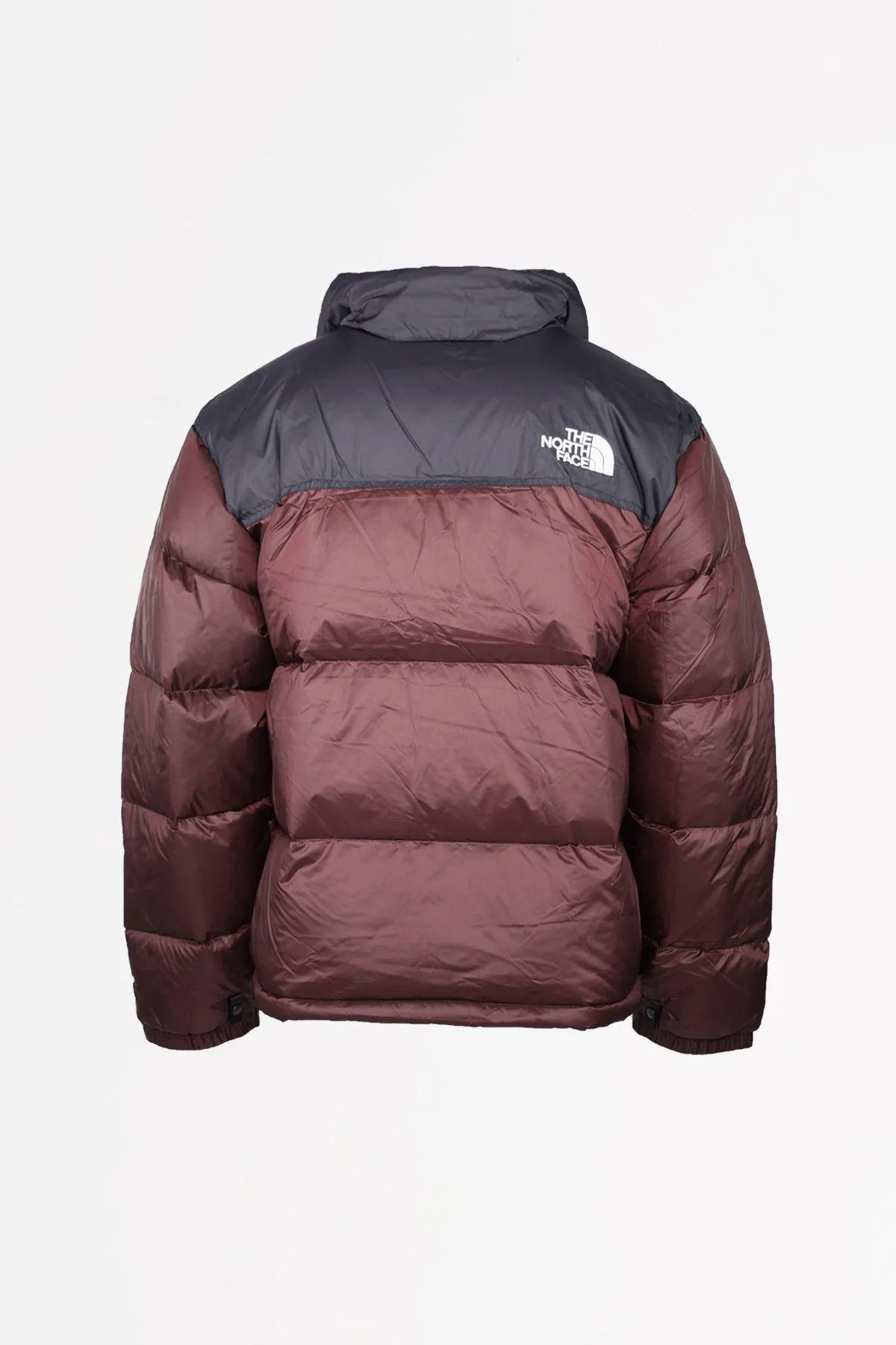 1996 Retro Nuptse Jacket - Coal Brown
