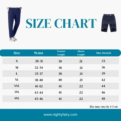 3Pcs Combo Winter Trouser Package