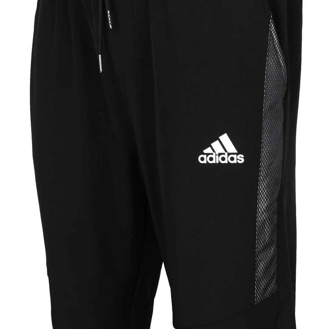 Adidas Men's Relaxed Casual Pants Jogger-Black