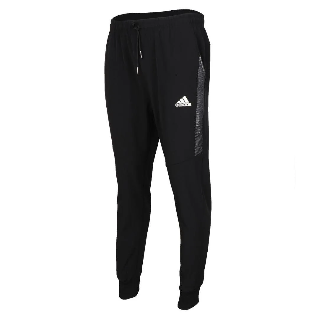 Adidas Men's Relaxed Casual Pants Jogger-Black