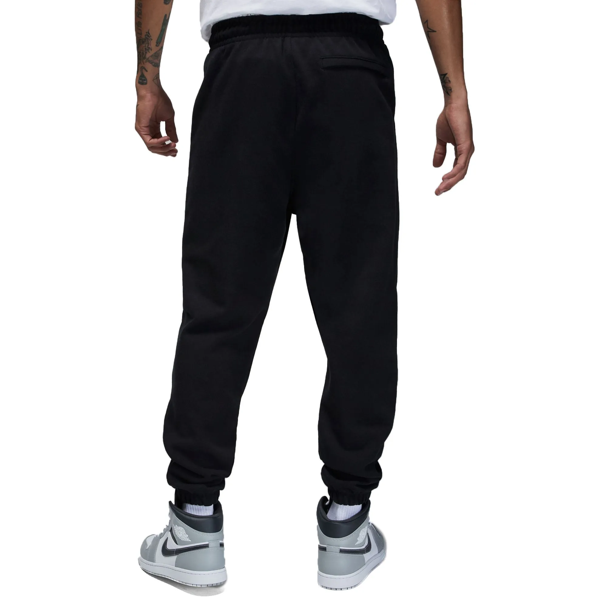 Air Jordan Essential Fleece Men's SweatPants Black
