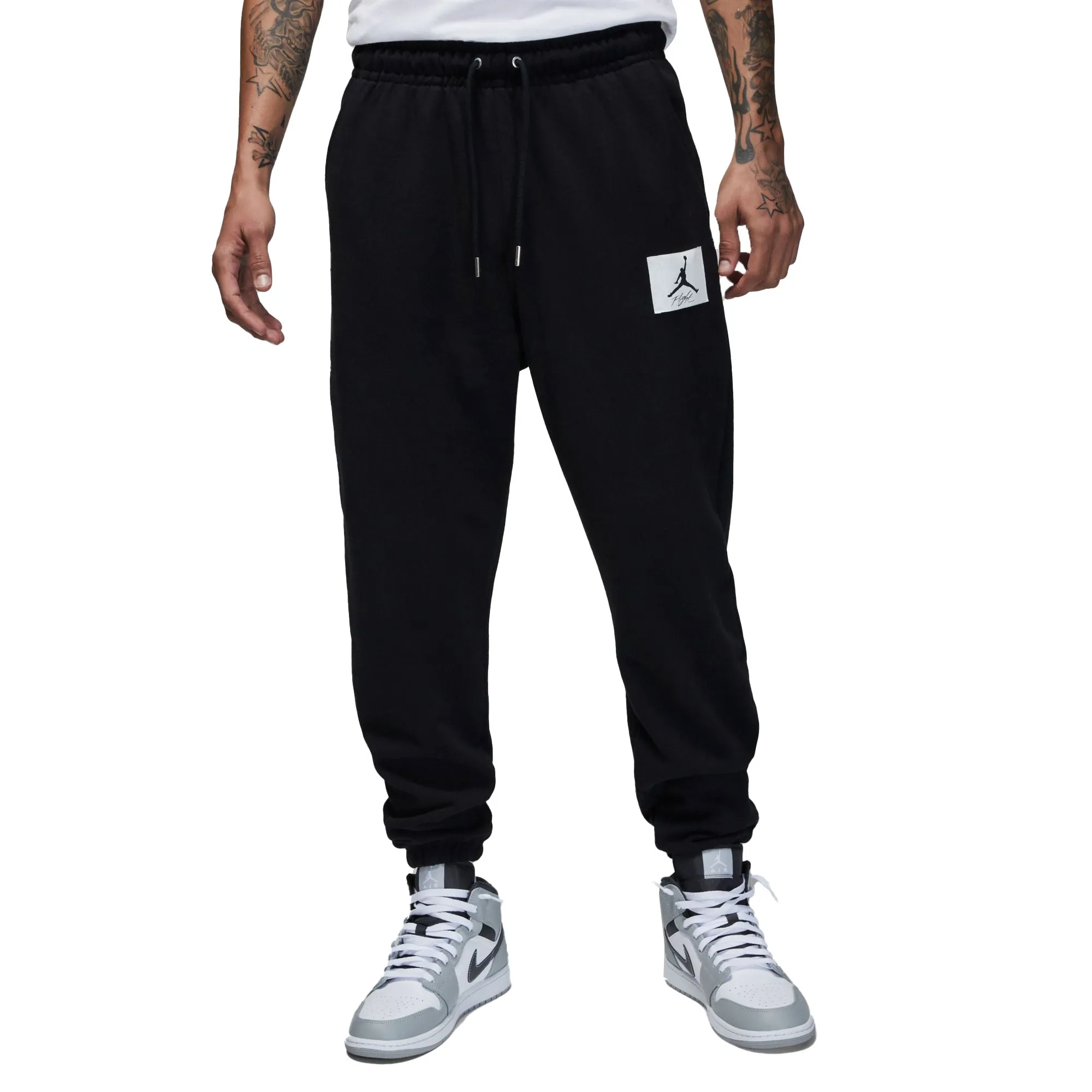 Air Jordan Essential Fleece Men's SweatPants Black
