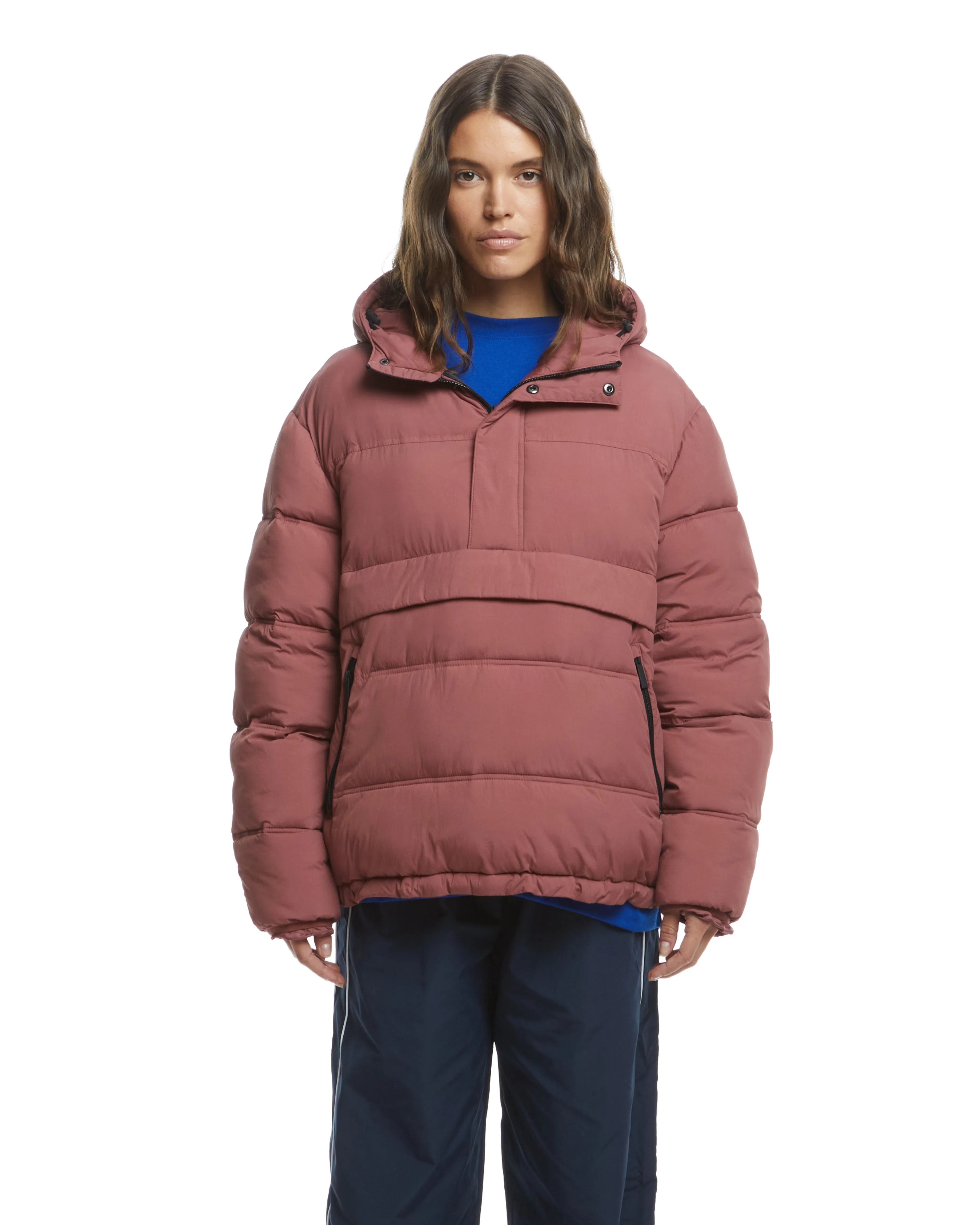 Anorak Puffer - Auburne