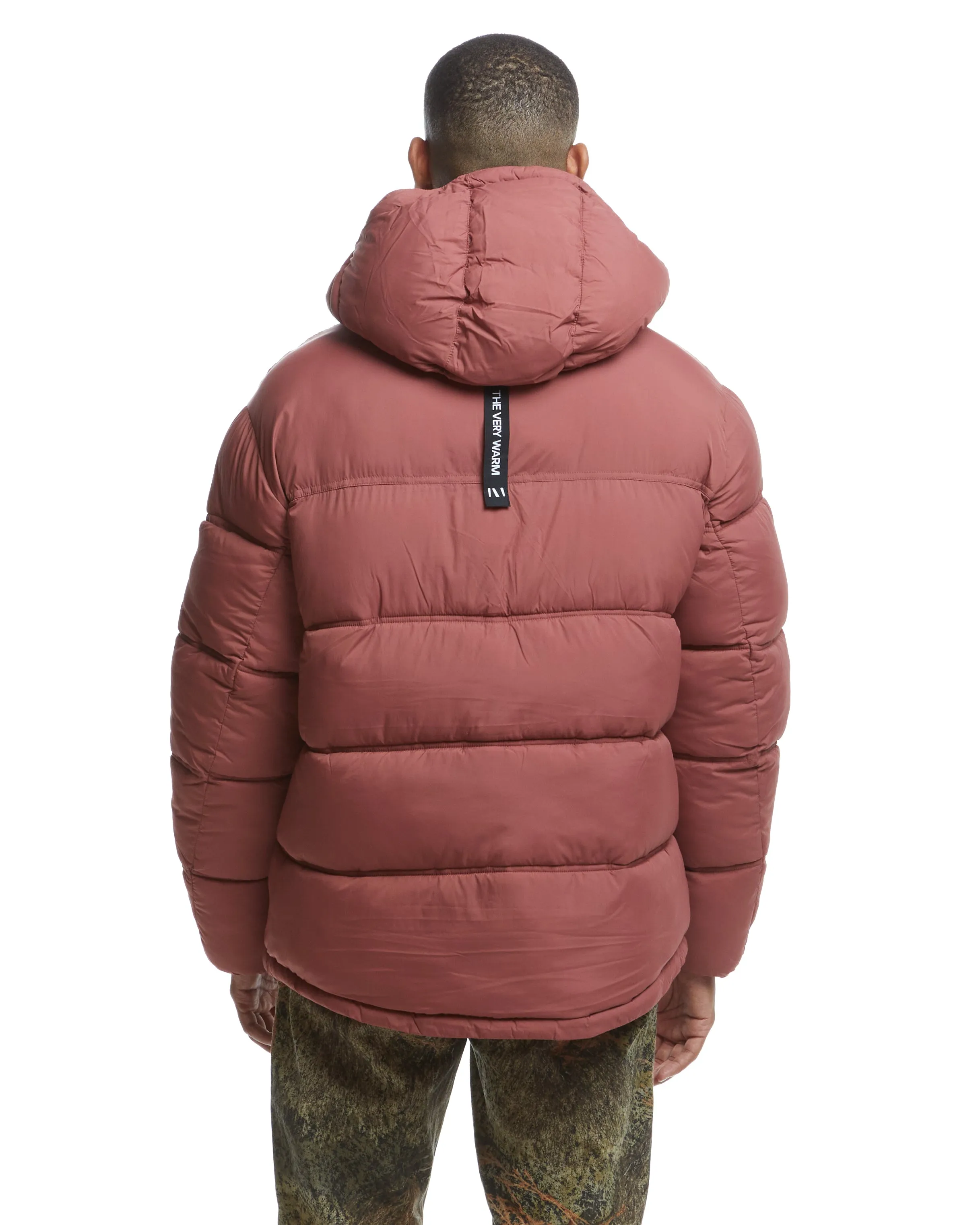 Anorak Puffer - Auburne