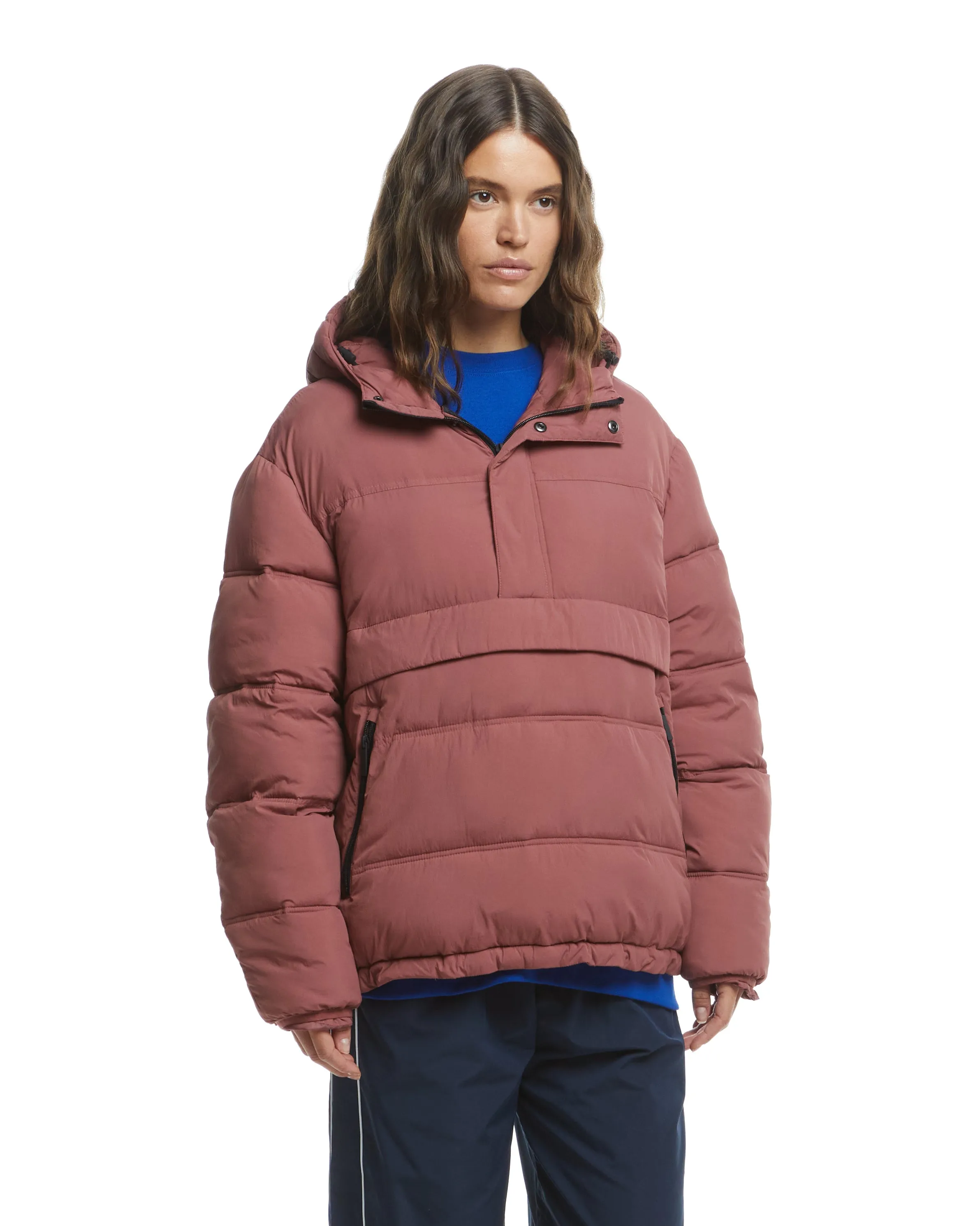 Anorak Puffer - Auburne