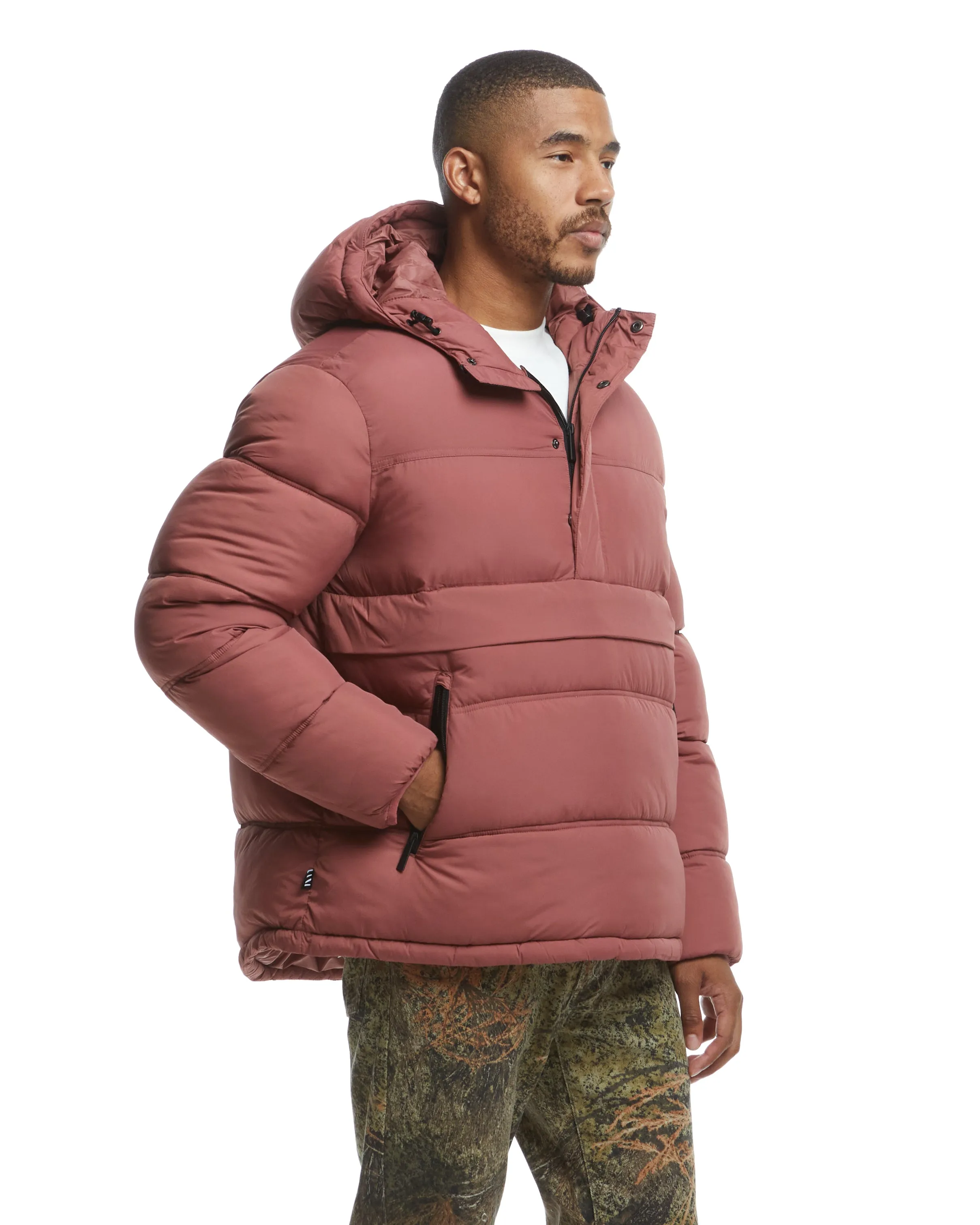 Anorak Puffer - Auburne