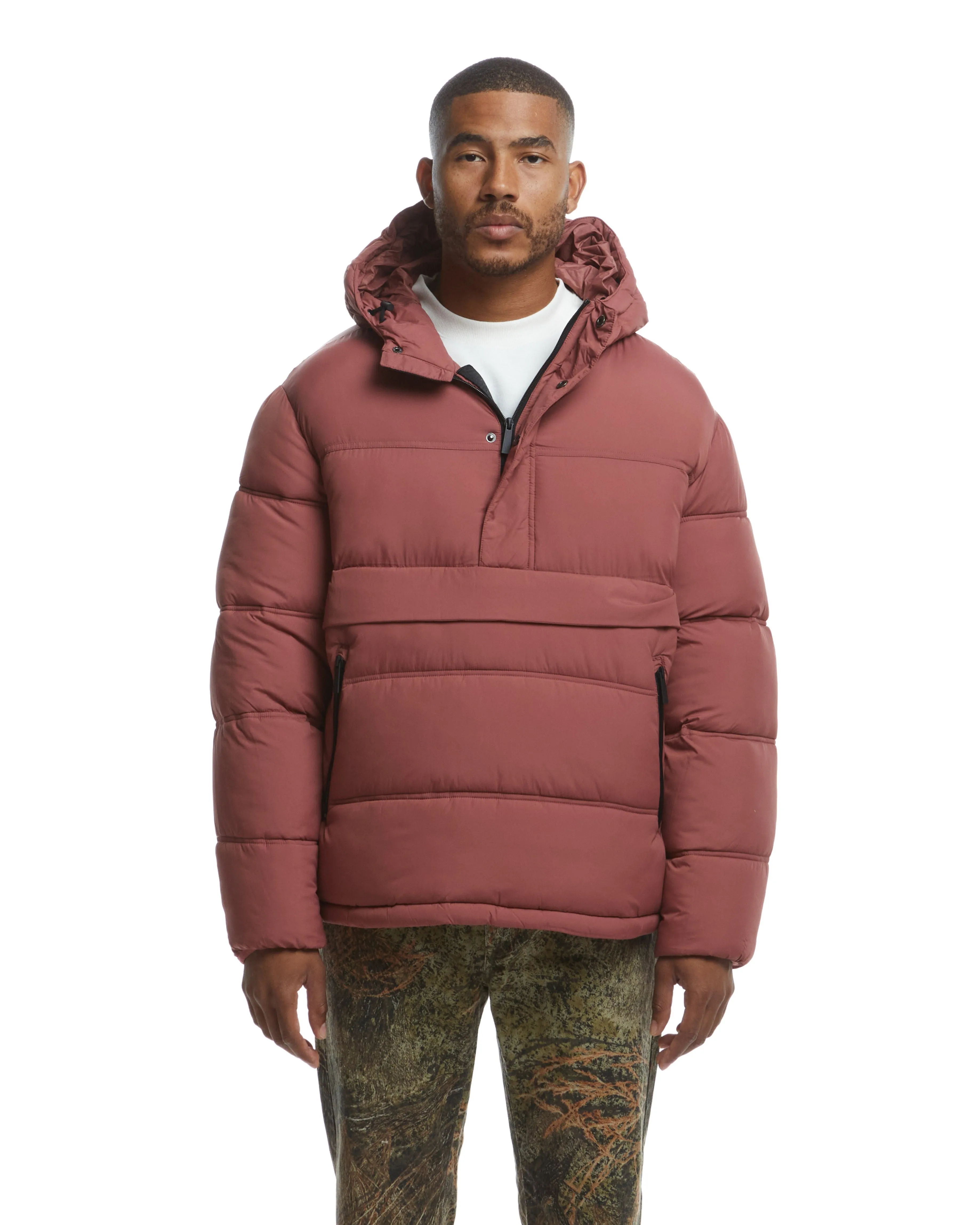 Anorak Puffer - Auburne