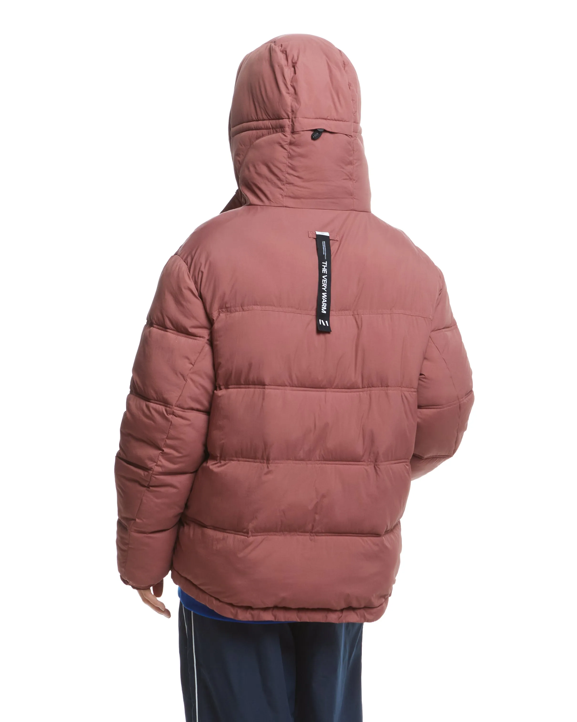 Anorak Puffer - Auburne