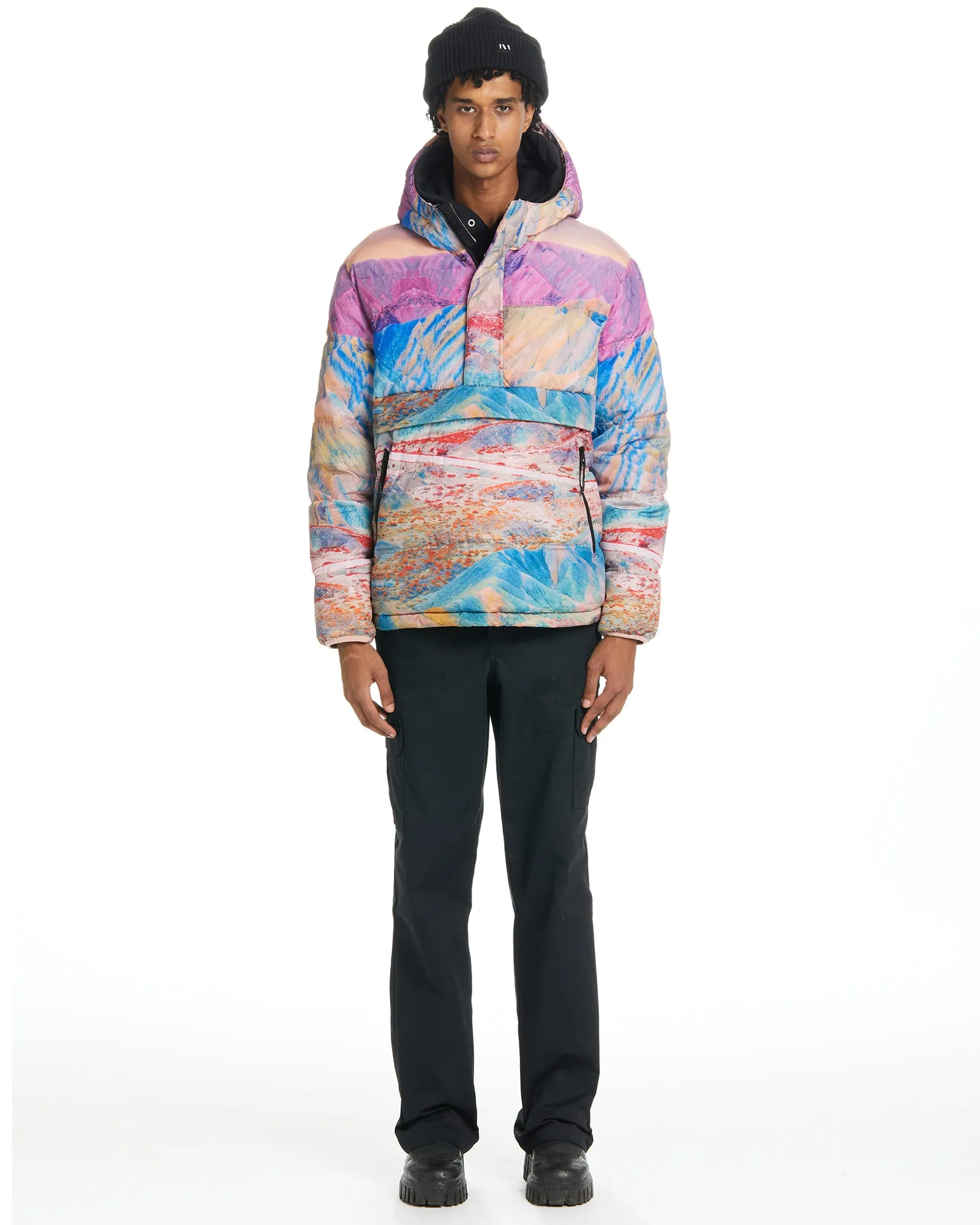 Anorak Puffer - Mischelle Moy