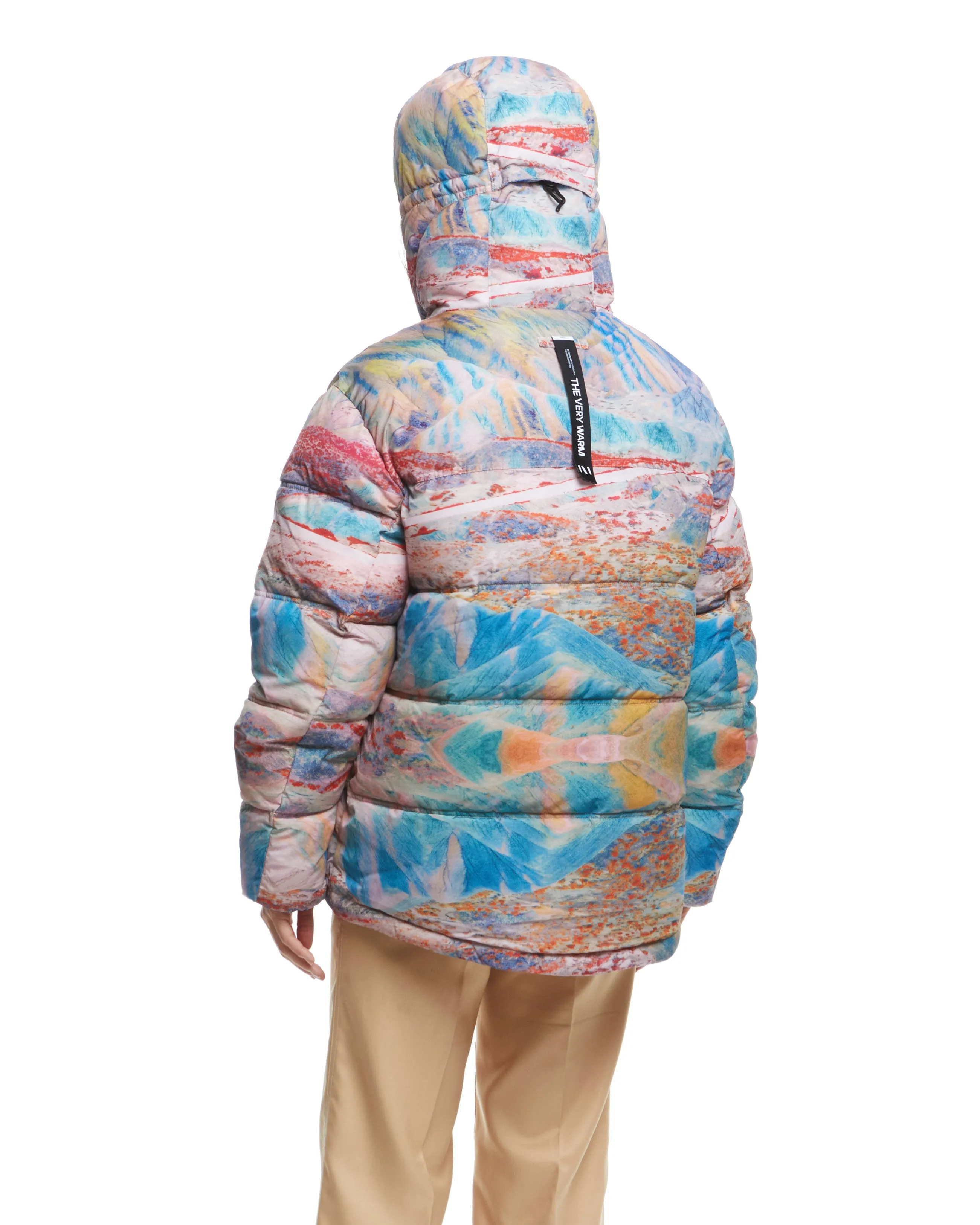 Anorak Puffer - Mischelle Moy
