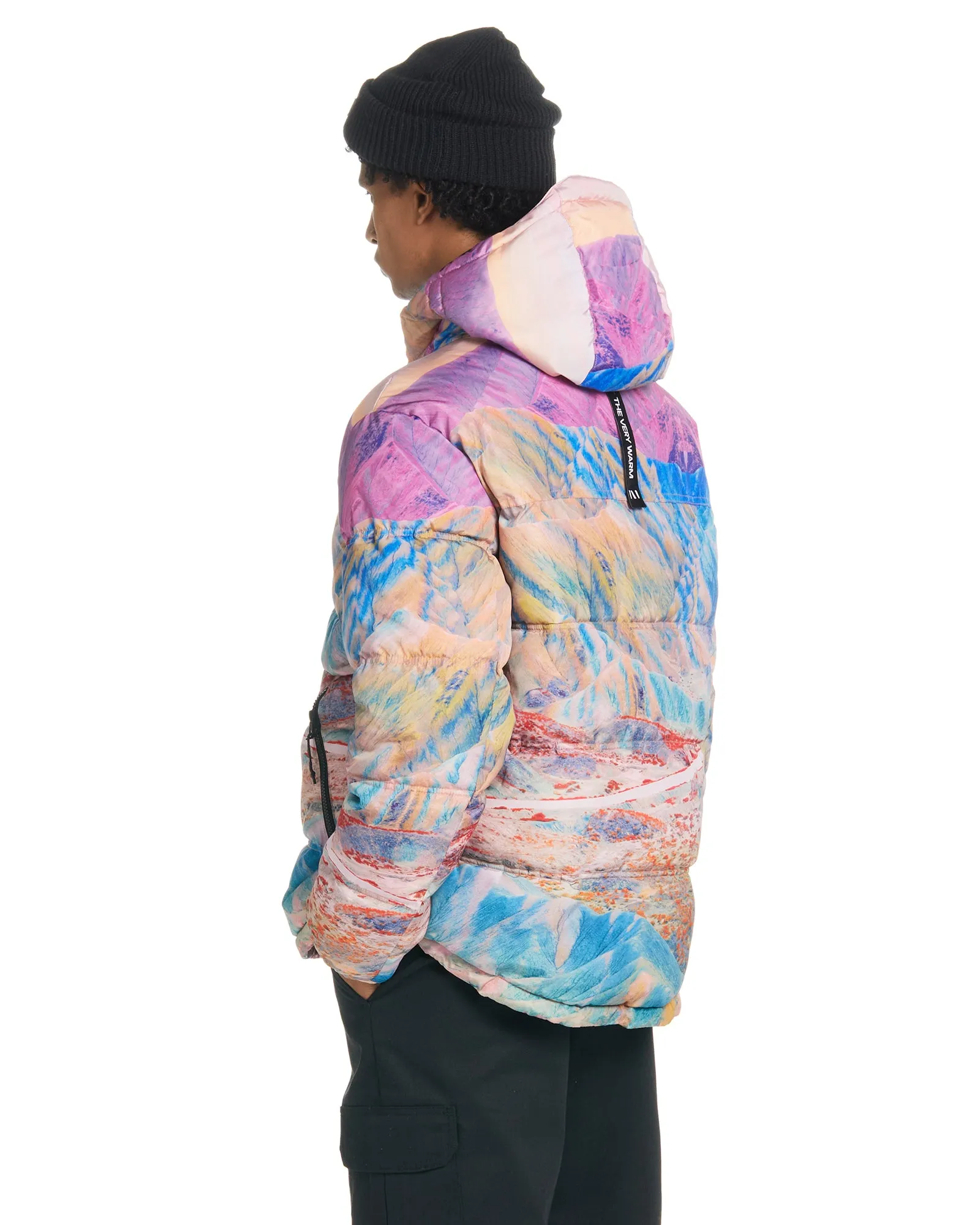 Anorak Puffer - Mischelle Moy