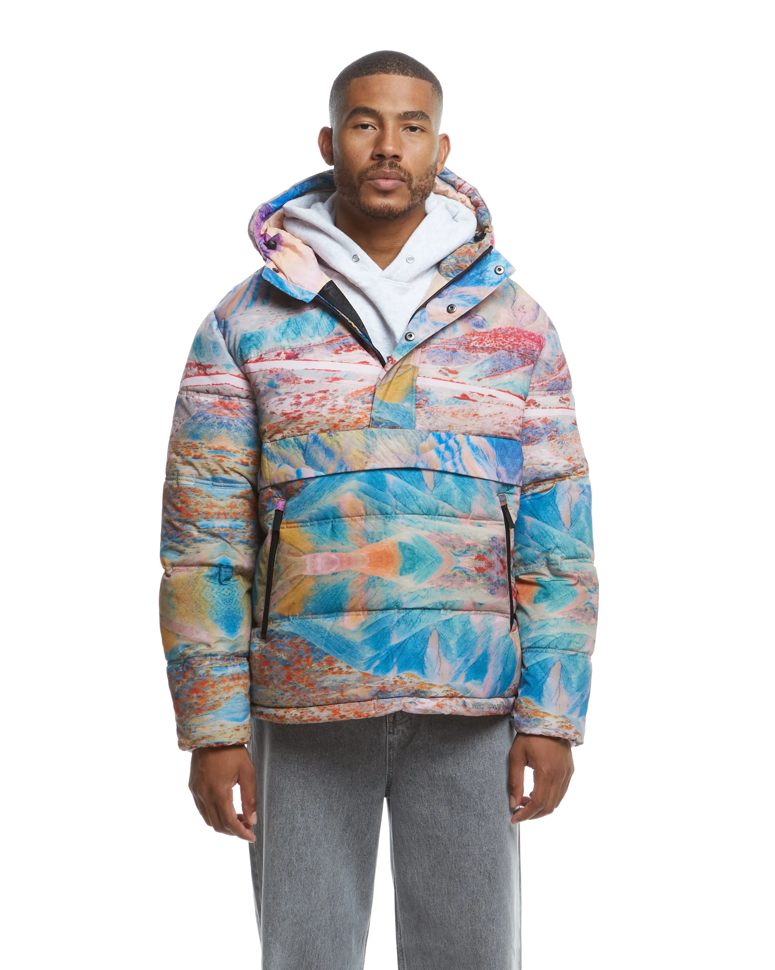 Anorak Puffer - Mischelle Moy