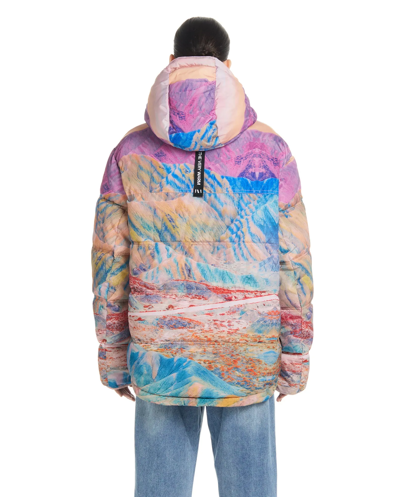 Anorak Puffer - Mischelle Moy