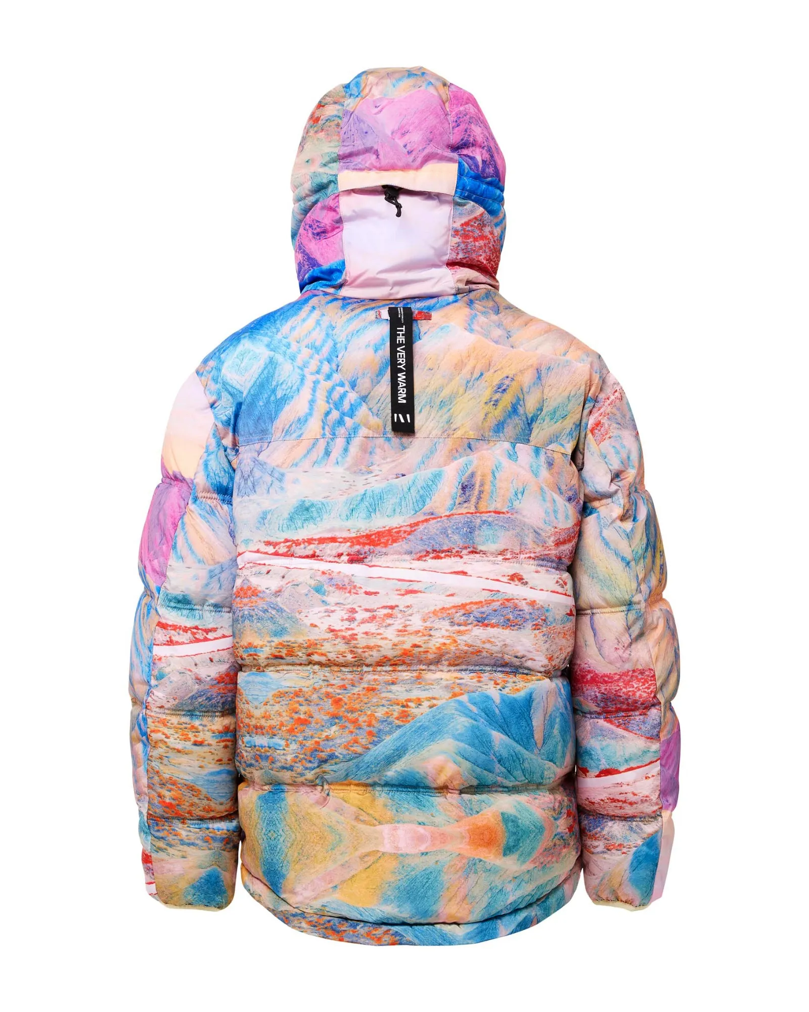 Anorak Puffer - Mischelle Moy