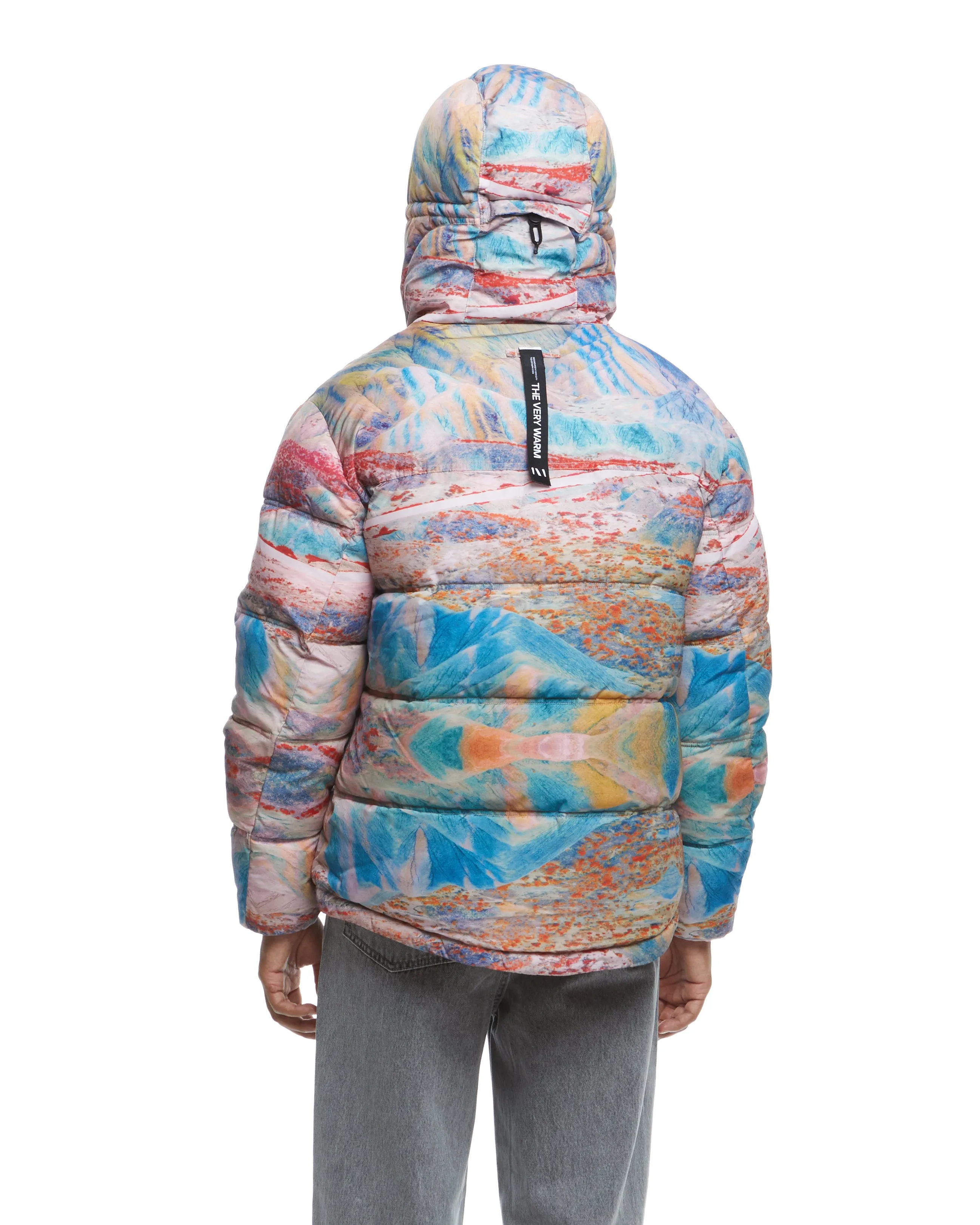 Anorak Puffer - Mischelle Moy