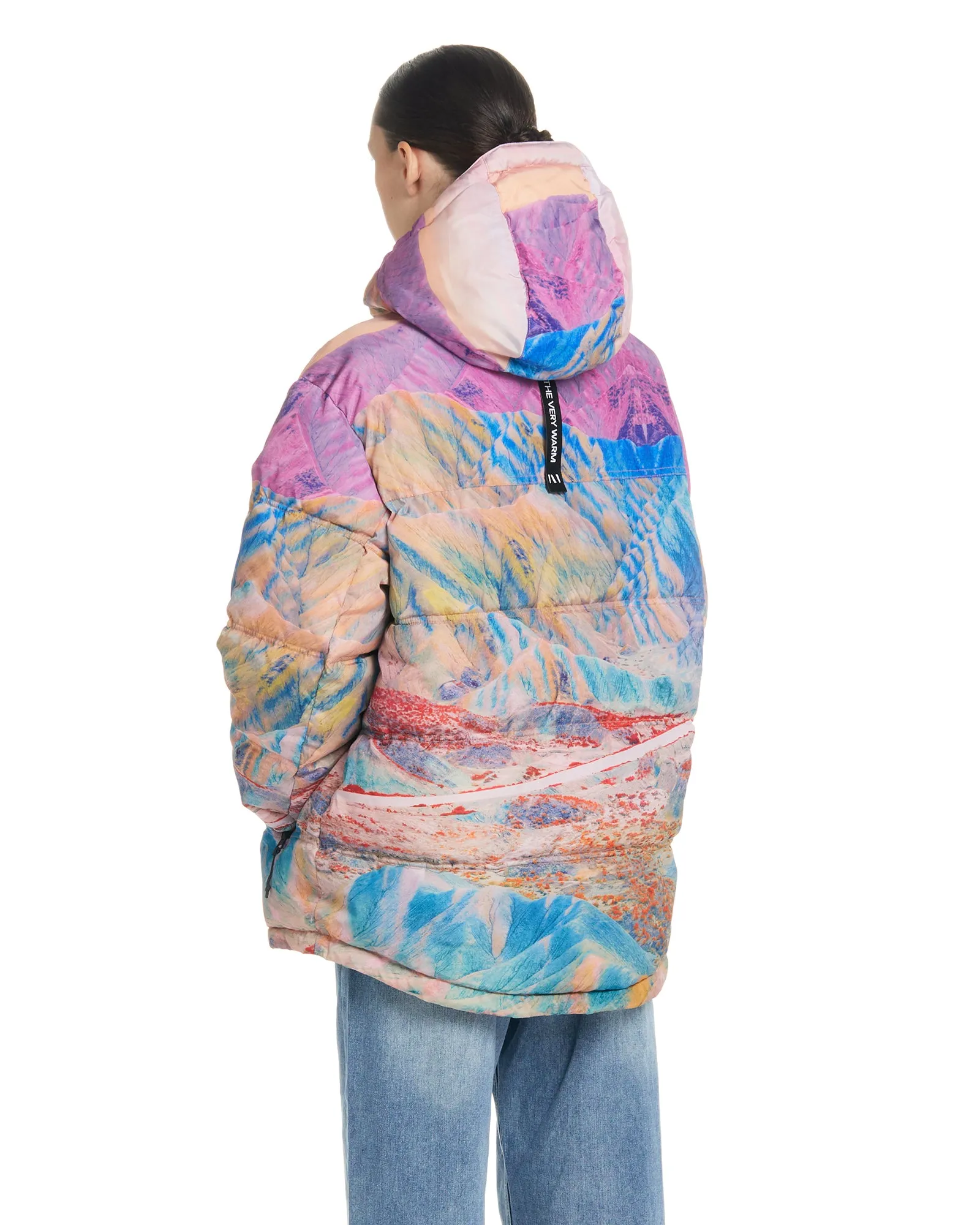 Anorak Puffer - Mischelle Moy