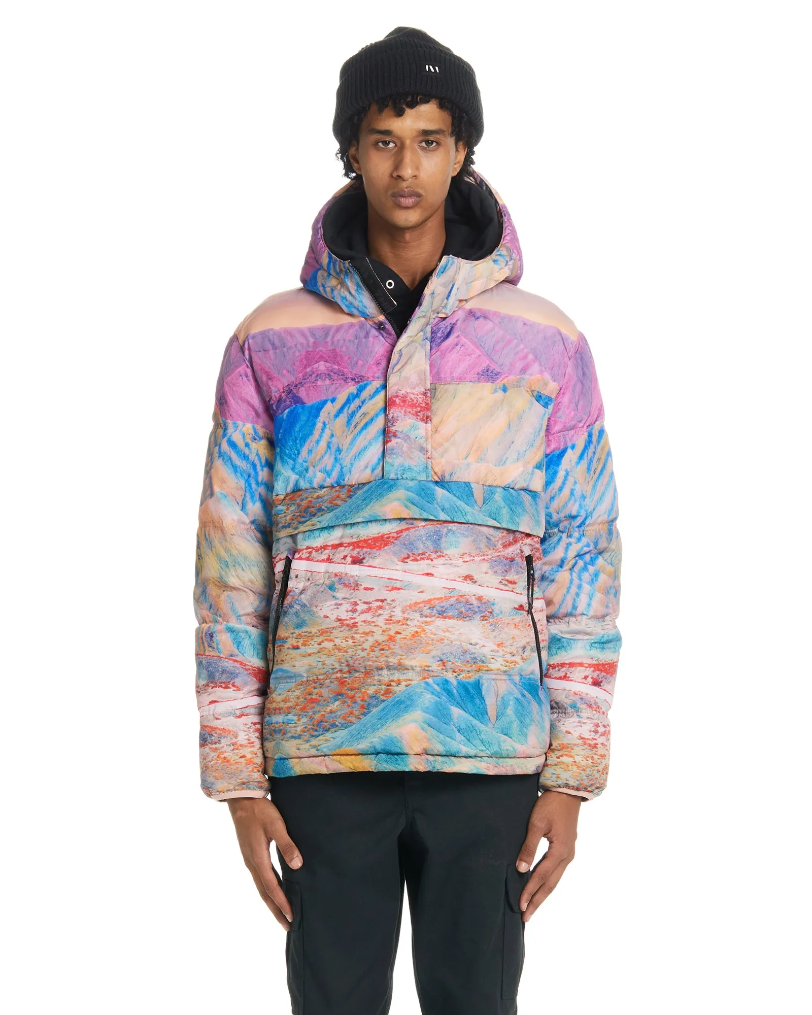 Anorak Puffer - Mischelle Moy
