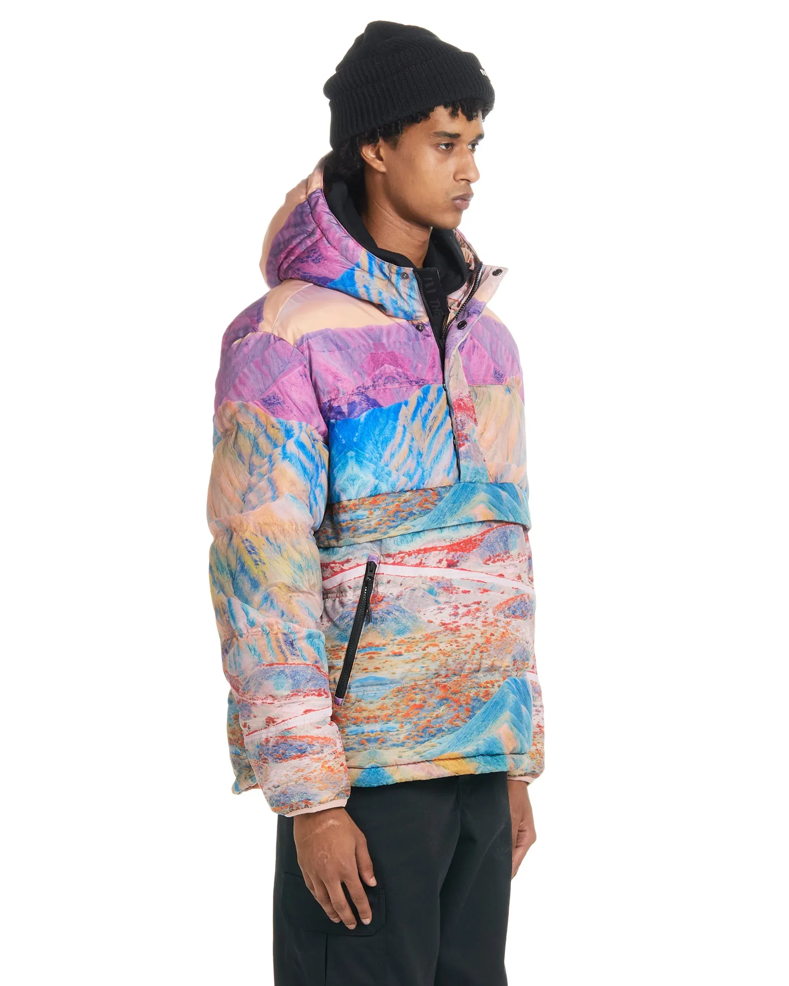 Anorak Puffer - Mischelle Moy