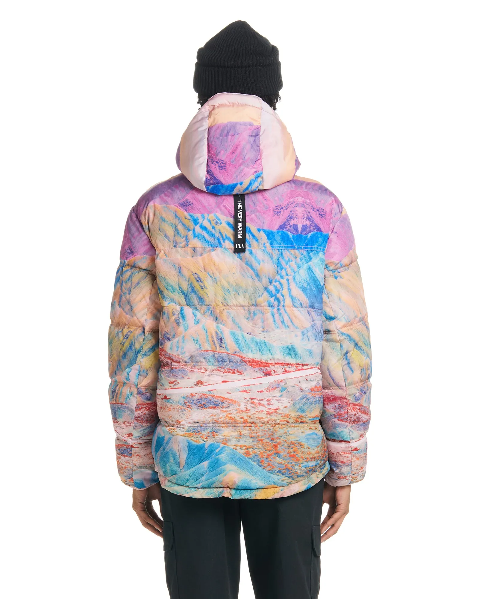 Anorak Puffer - Mischelle Moy