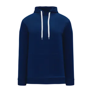 Athletic Knit (AK) A1835L-004 Ladies Navy Apparel Sweatshirt