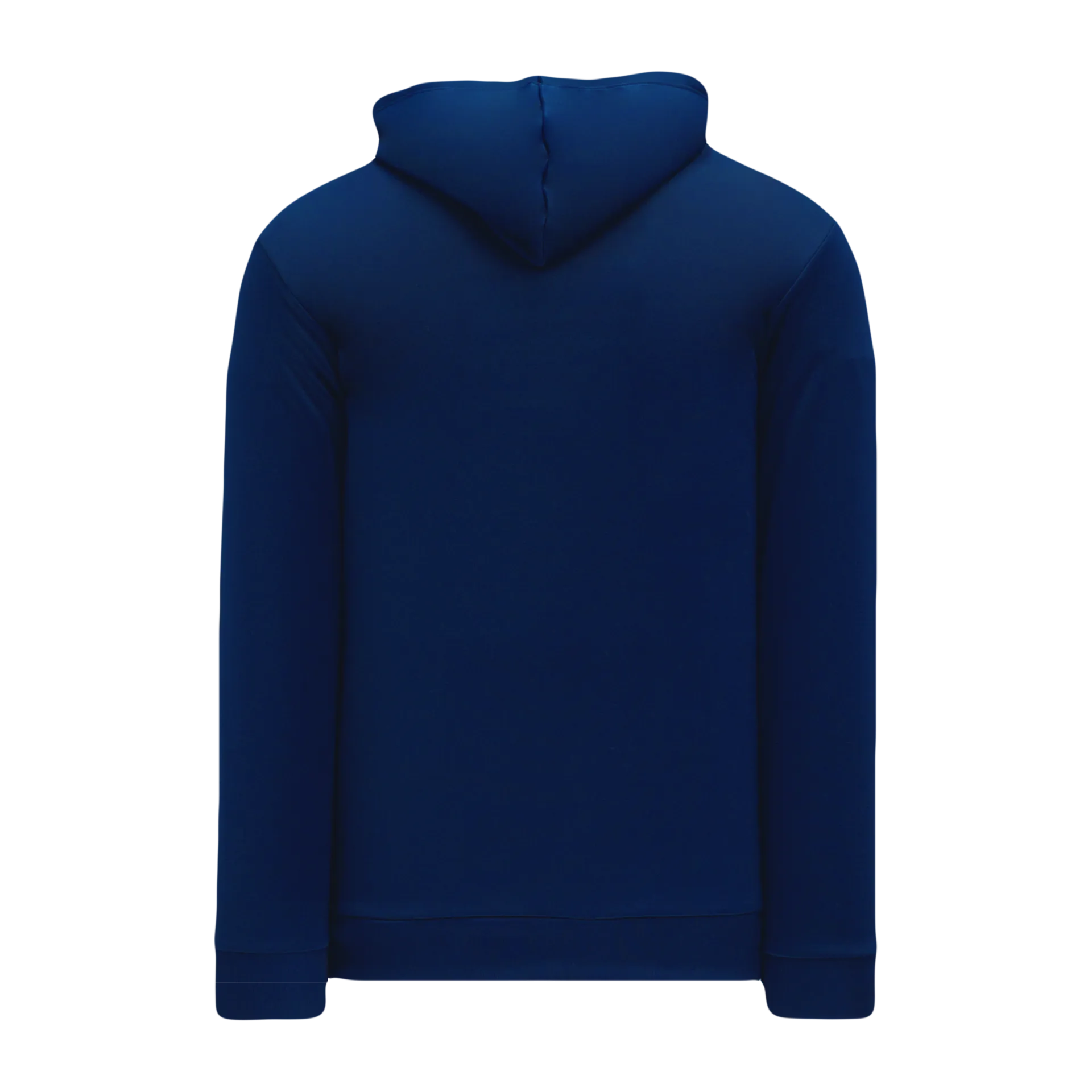 Athletic Knit (AK) A1835L-004 Ladies Navy Apparel Sweatshirt
