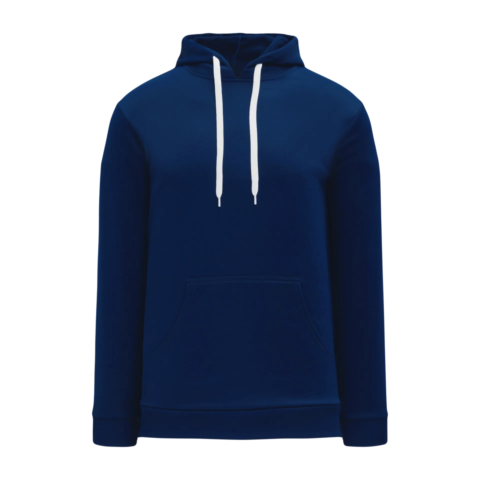 Athletic Knit (AK) A1835L-004 Ladies Navy Apparel Sweatshirt