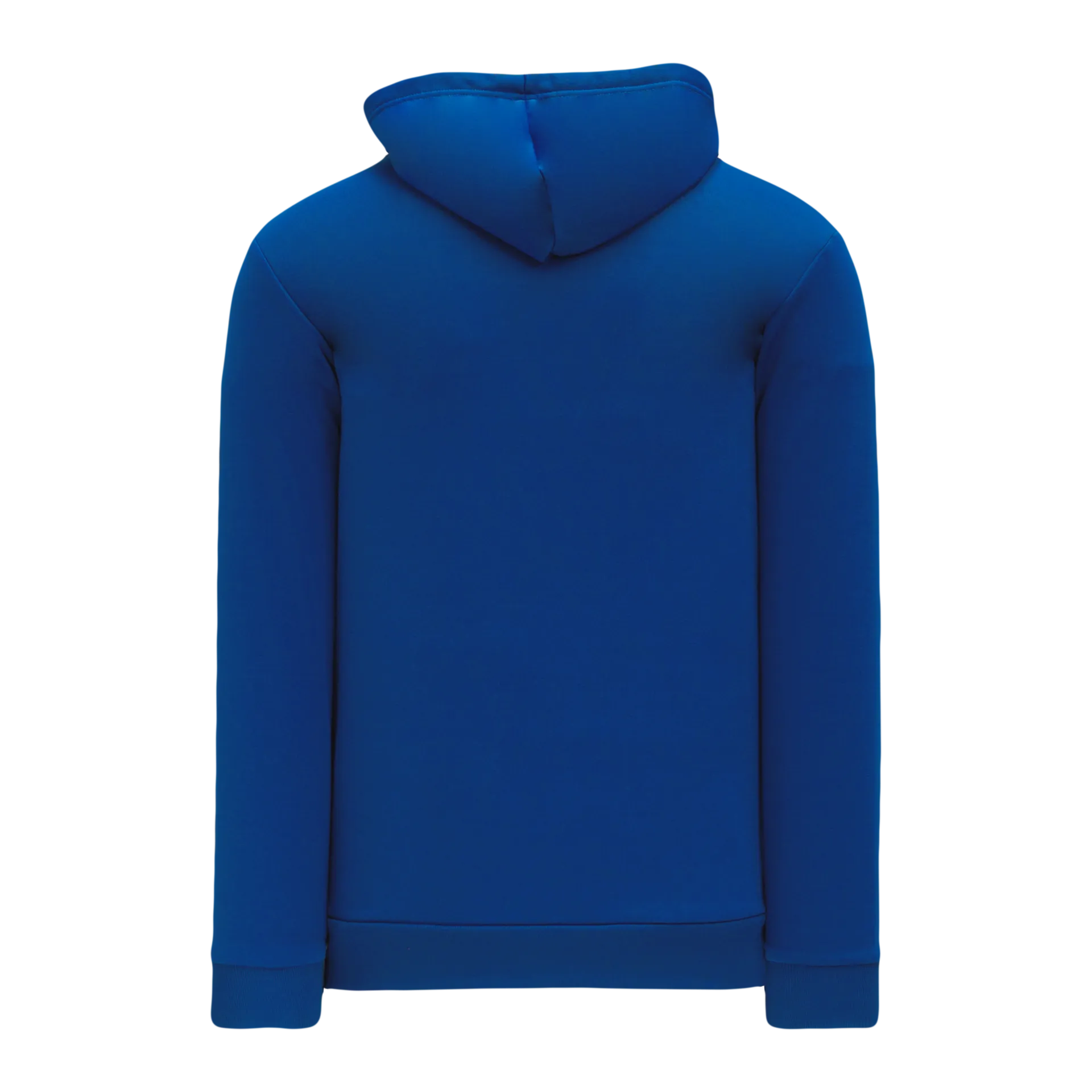 Athletic Knit (AK) A1835M-002 Mens Royal Blue Apparel Sweatshirt