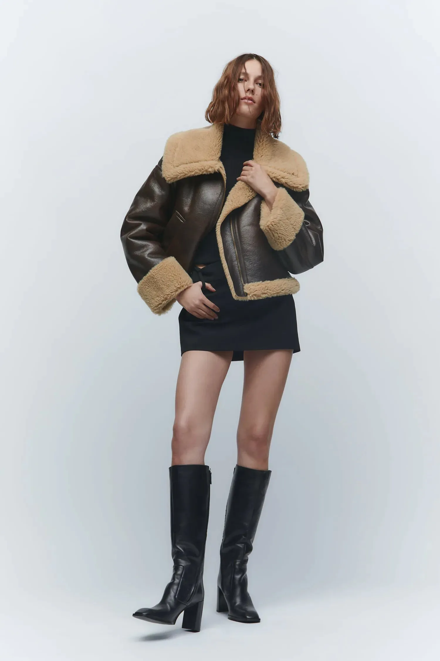 Banbury Shearling Jacket