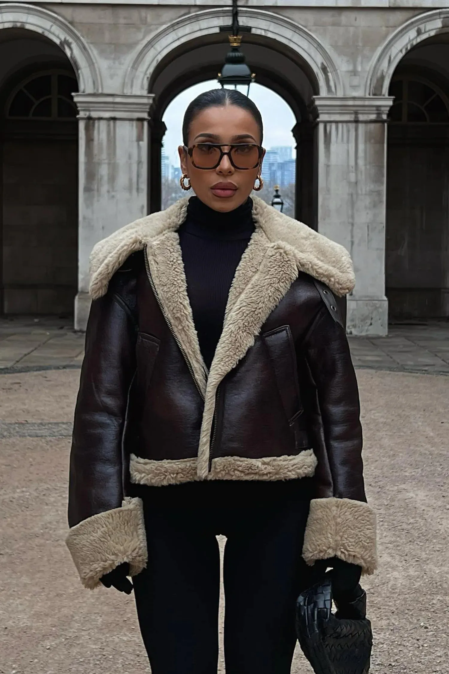 Banbury Shearling Jacket