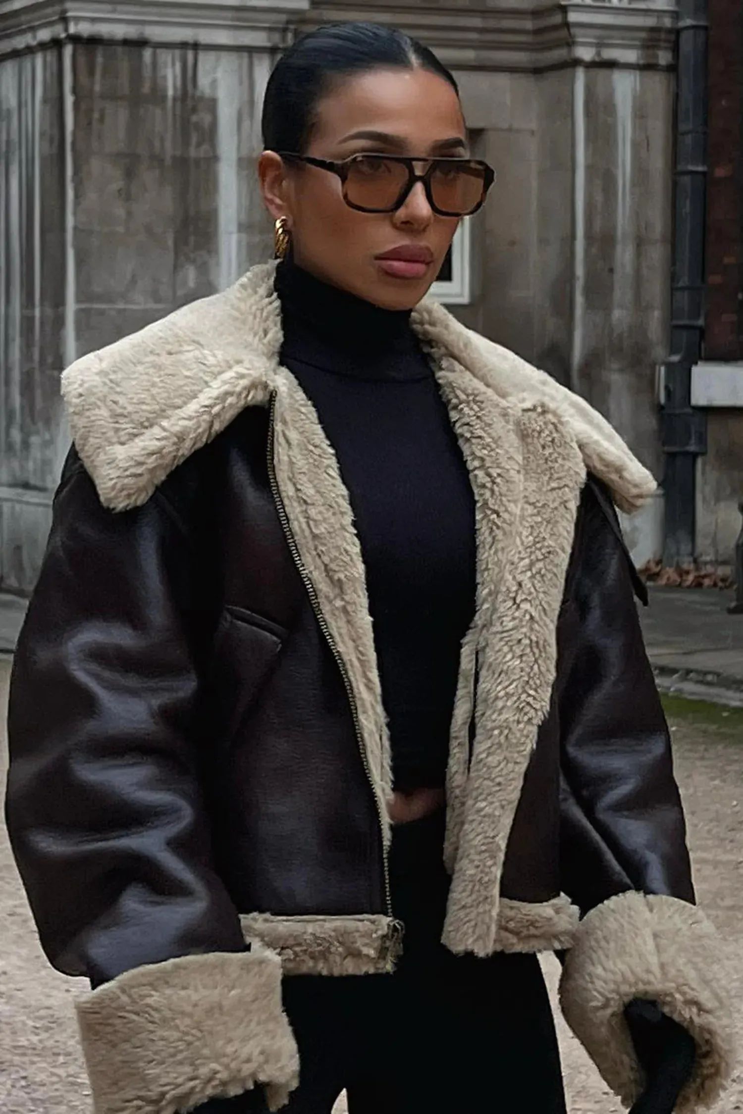 Banbury Shearling Jacket
