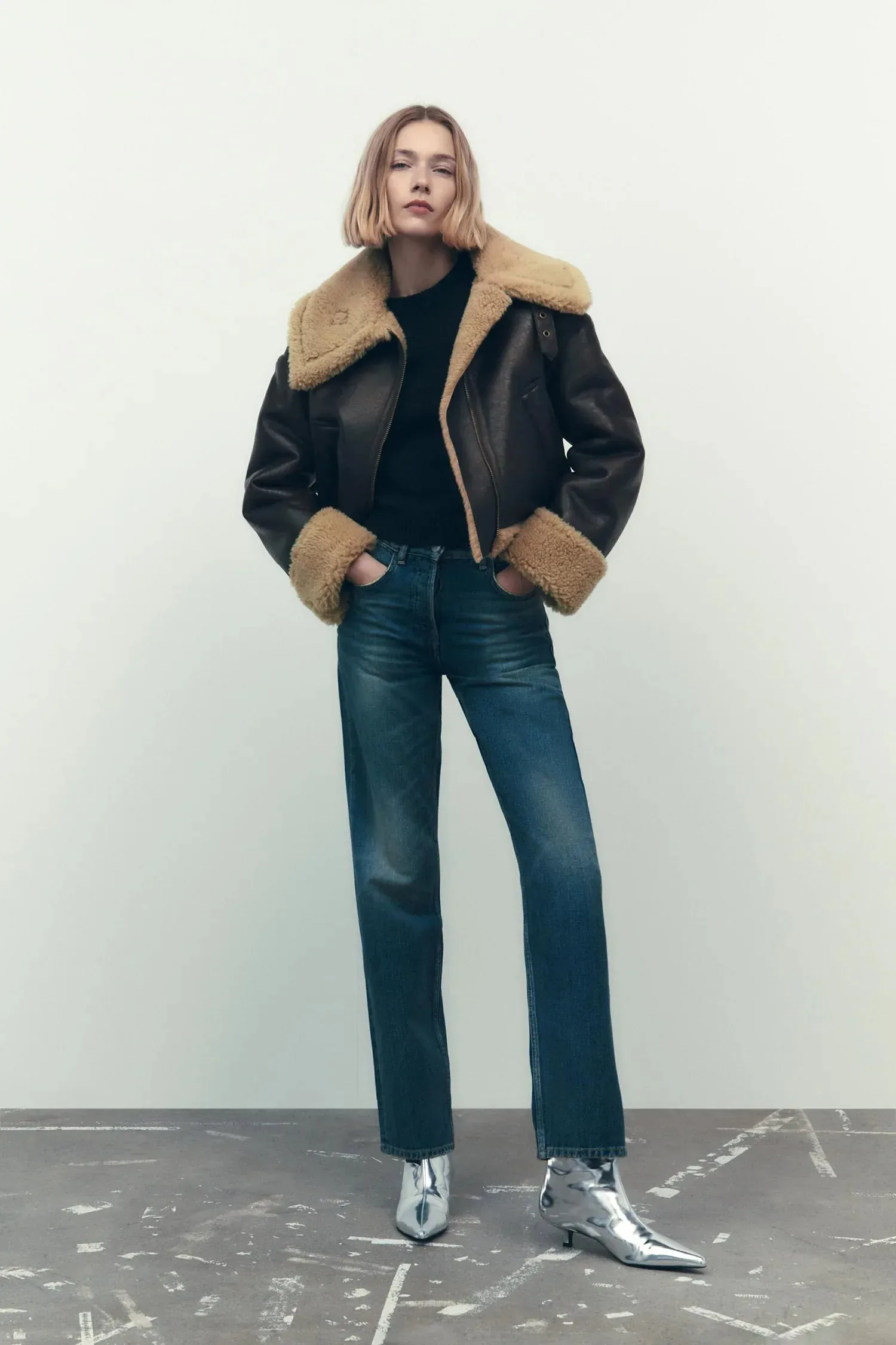 Banbury Shearling Jacket
