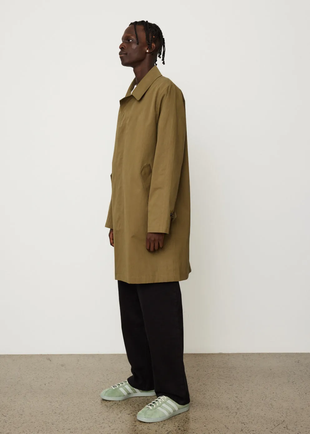 Beau Mackintosh Coat