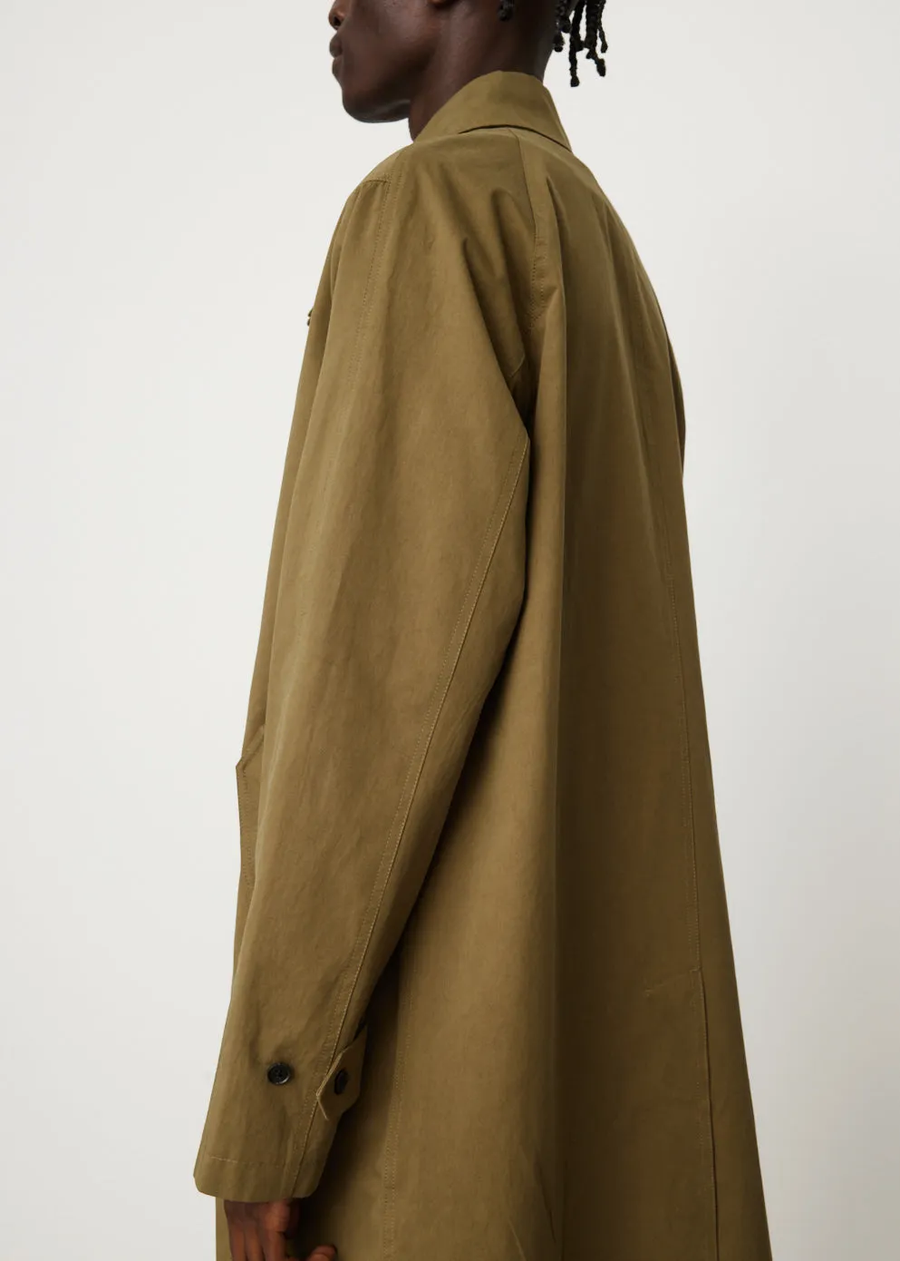 Beau Mackintosh Coat