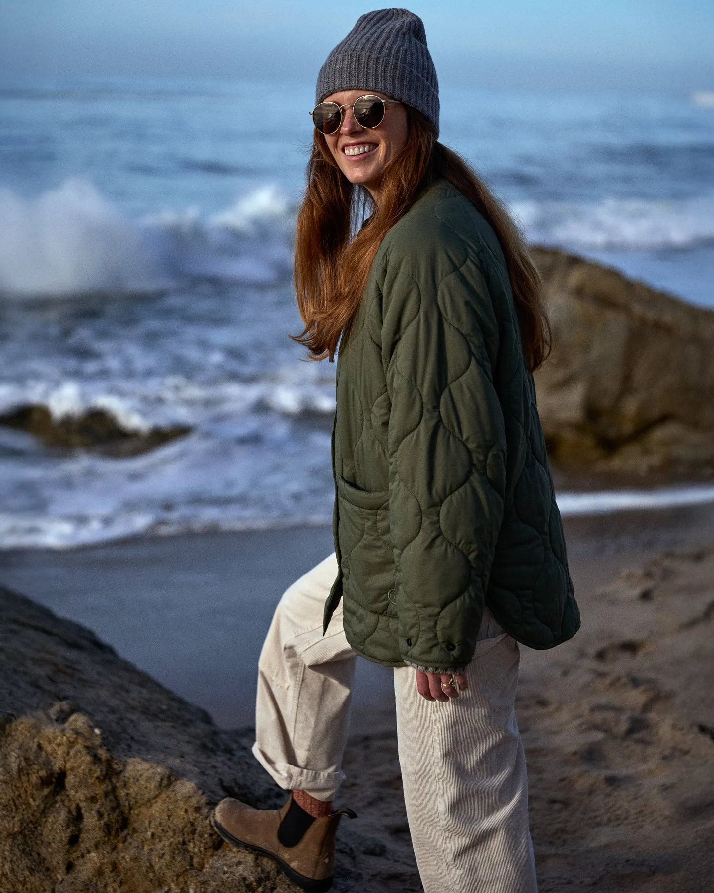 Boundless Puffer