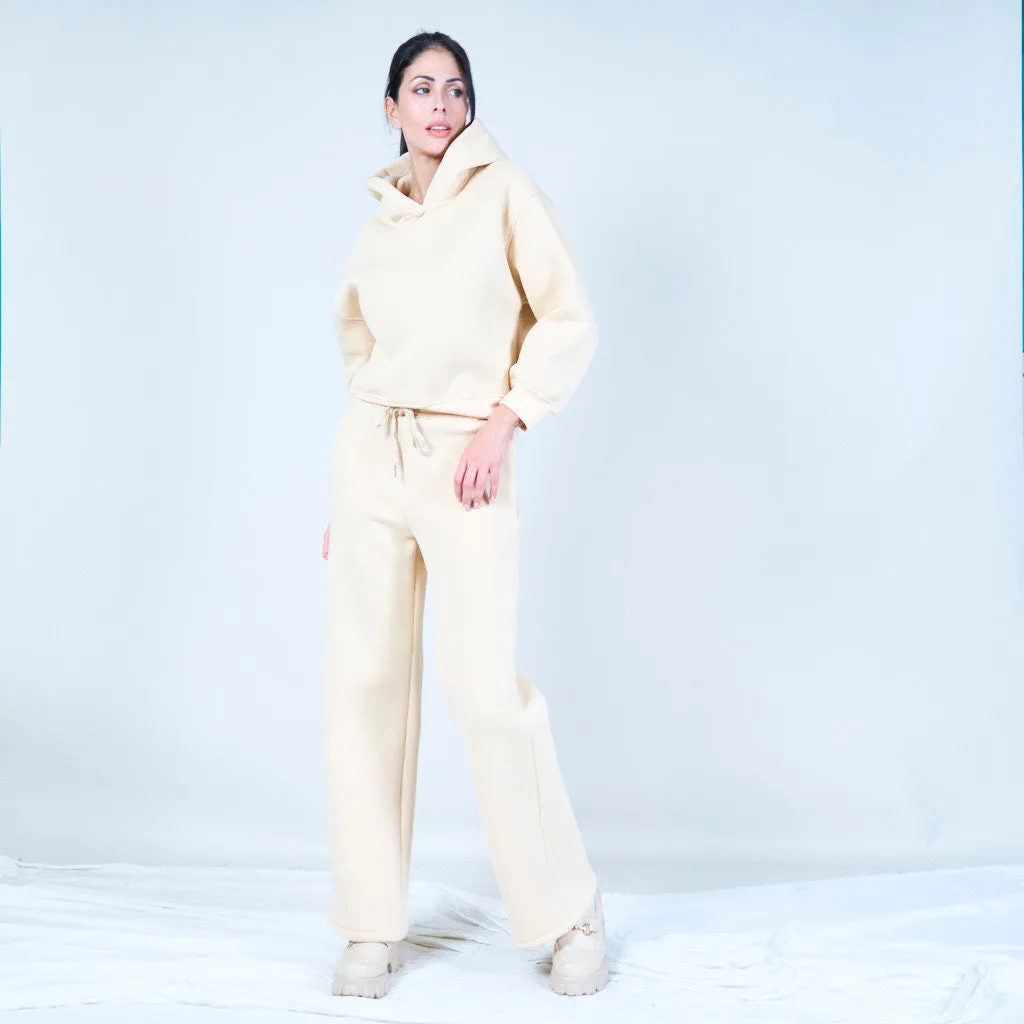 Cozy drawstring sweatpants wholesale
