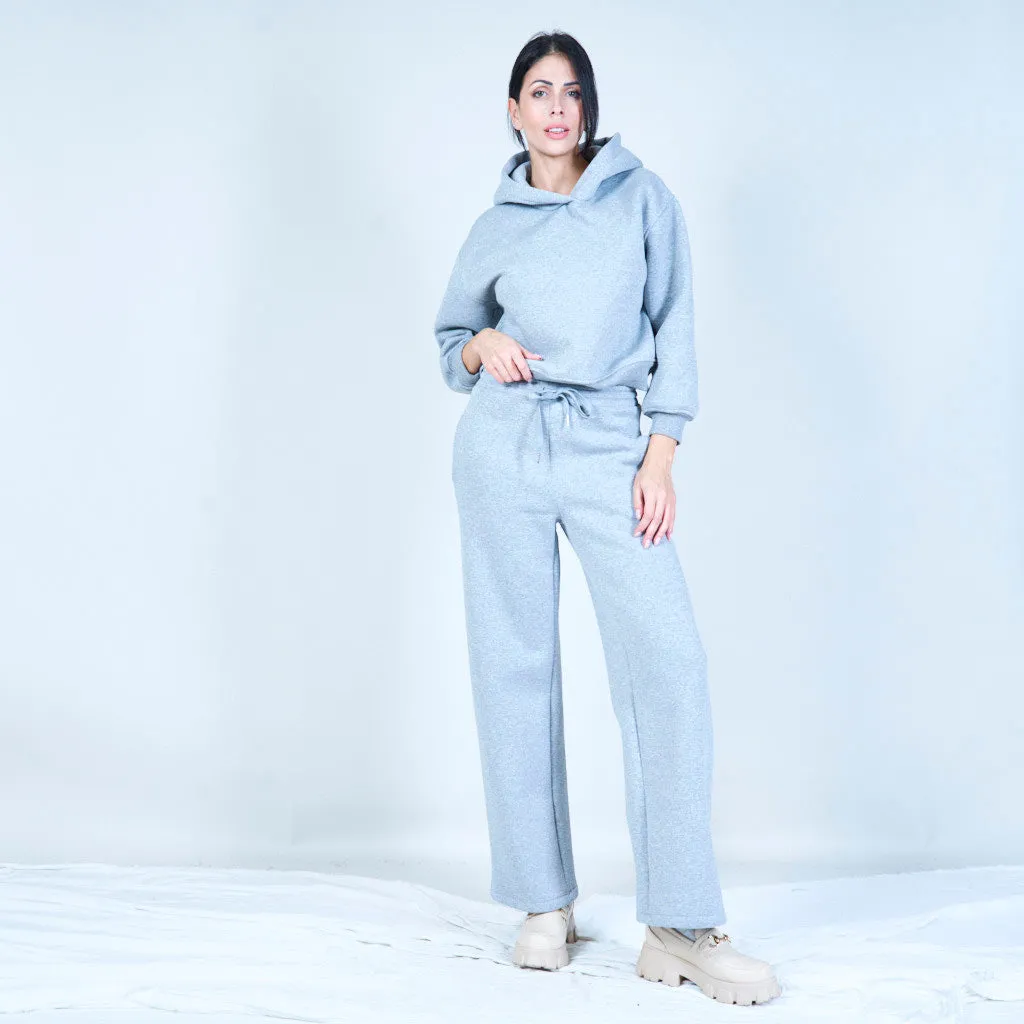 Cozy drawstring sweatpants wholesale