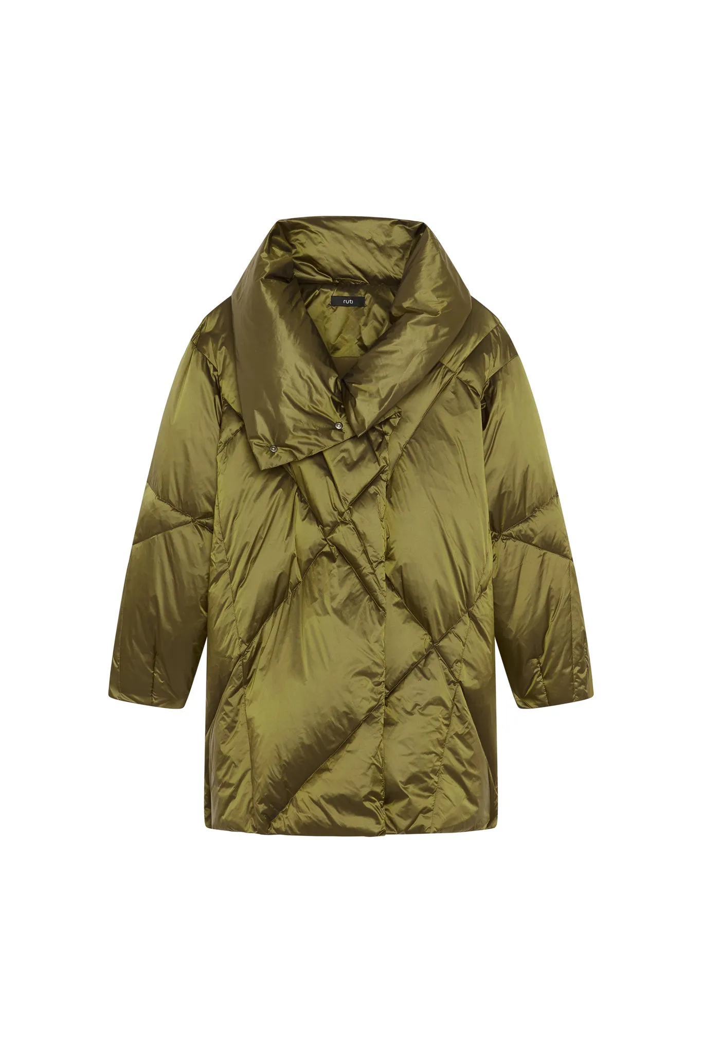 Down For It All Puffer Jacket