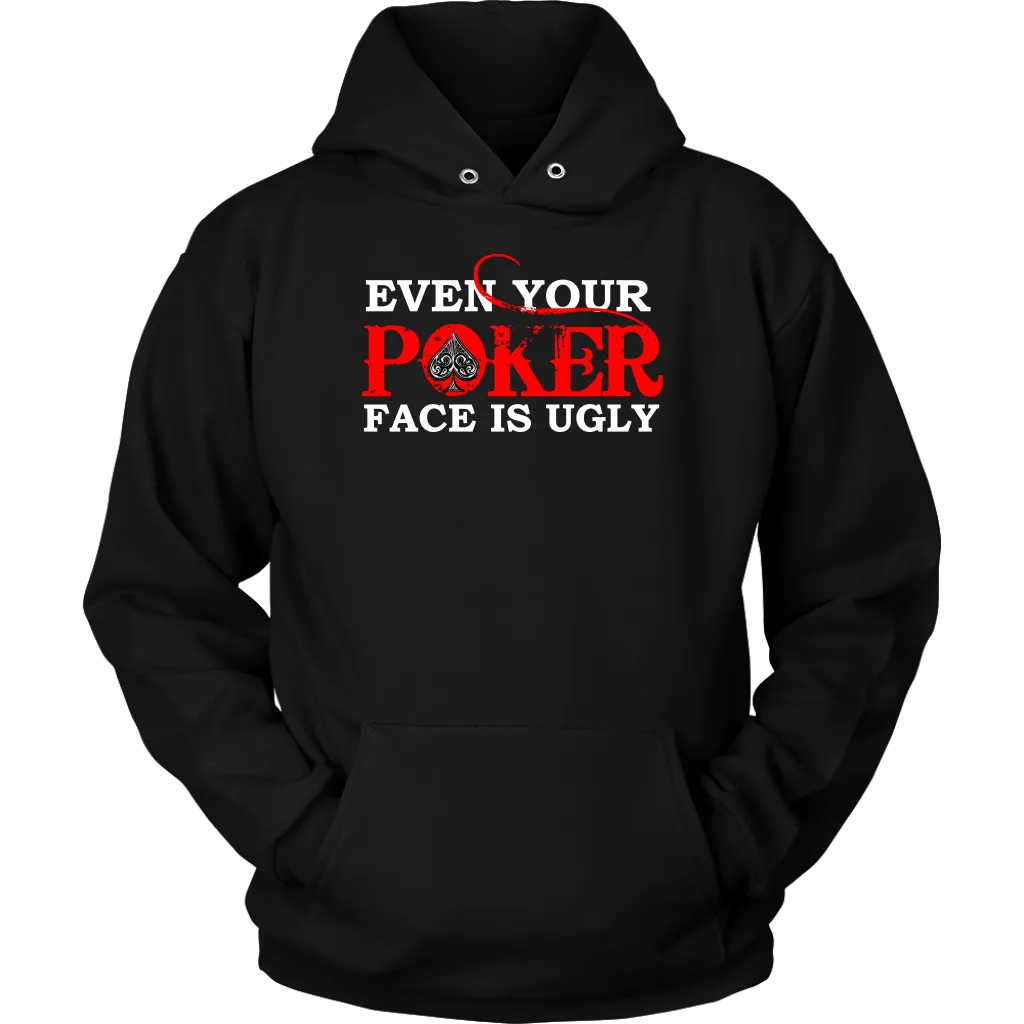 Even Your Poker Face is Ugly- V3