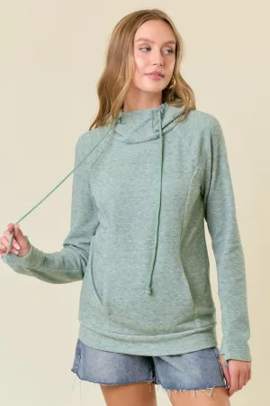 Gerri Knit Hoodie