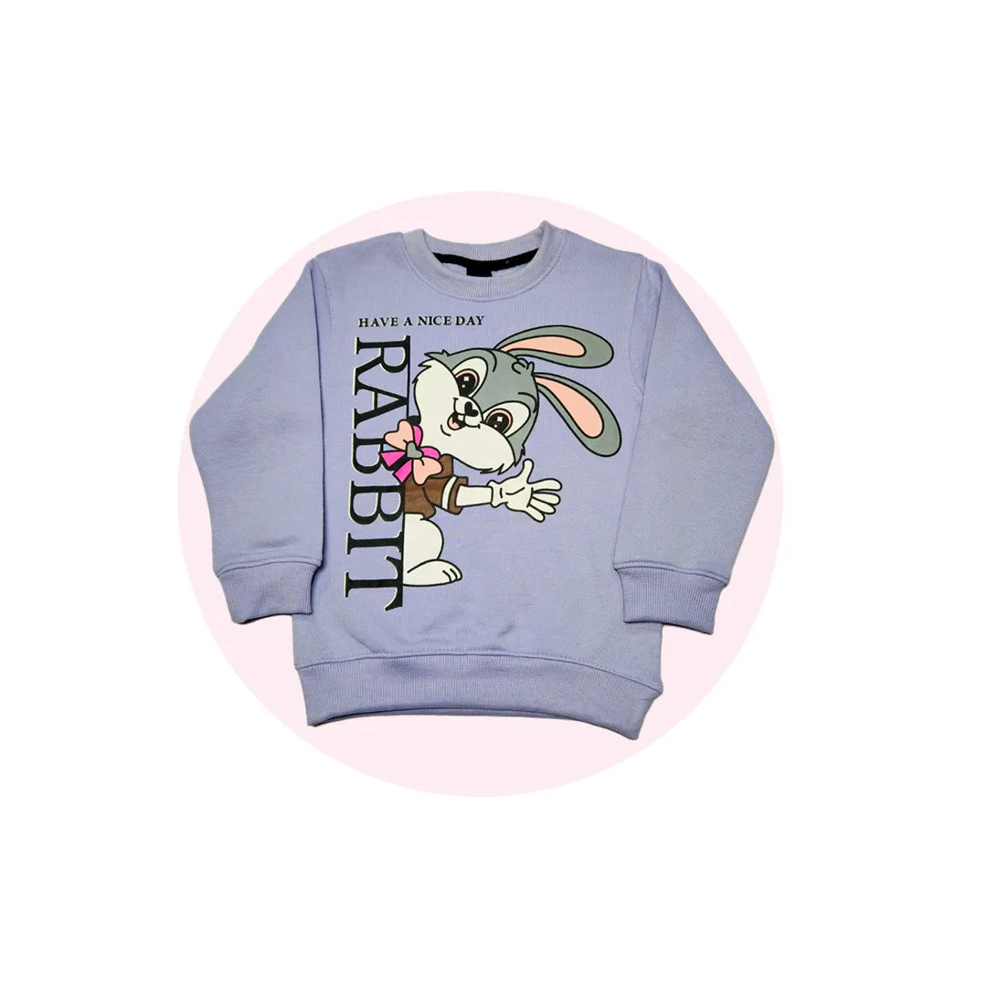 Graceful Bunny Comfort Tracksuit