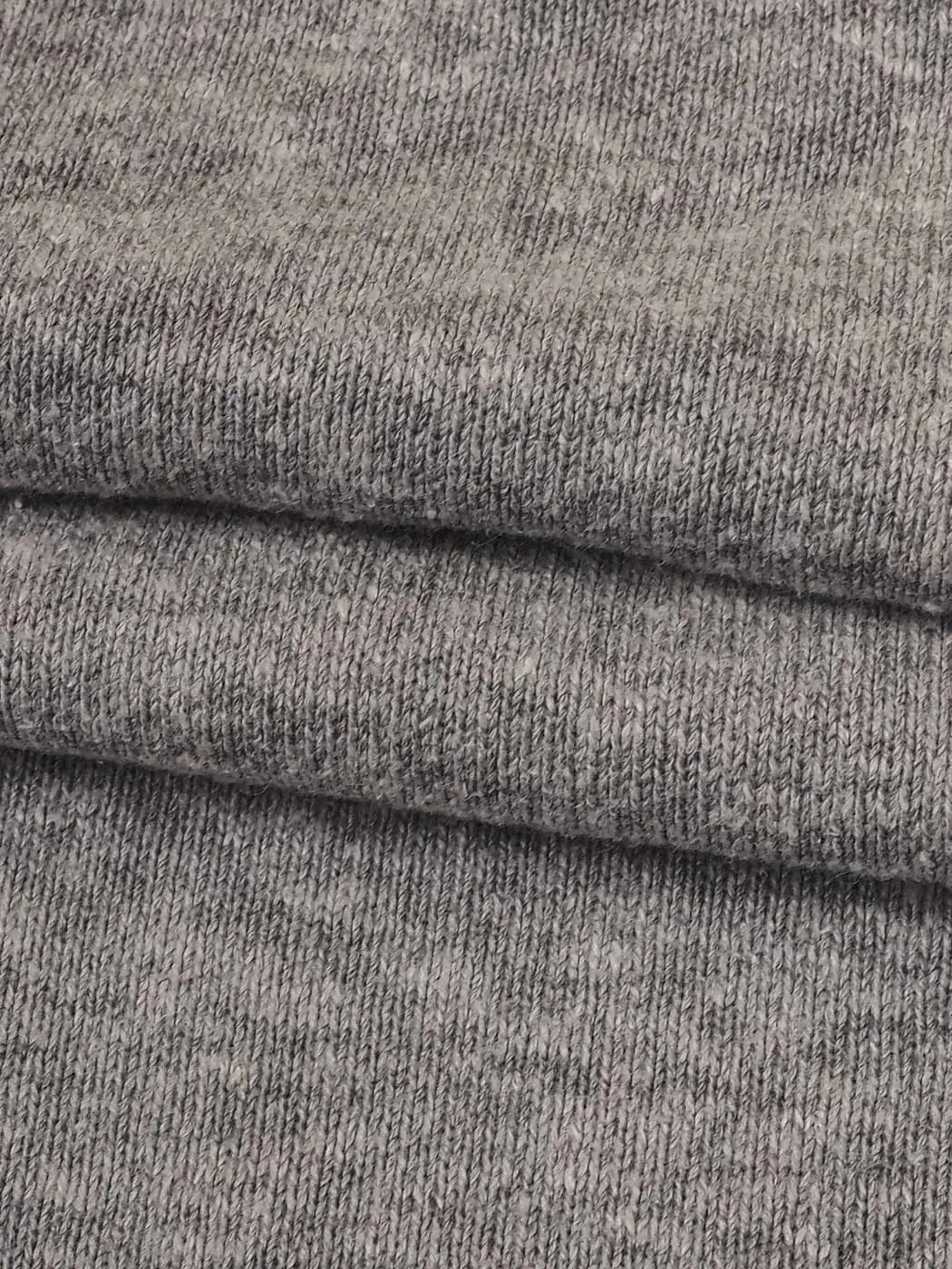 Hemp , Recycled Poly  & Tencel Heavy Weight Fleece ( KF21C815 Soild )
