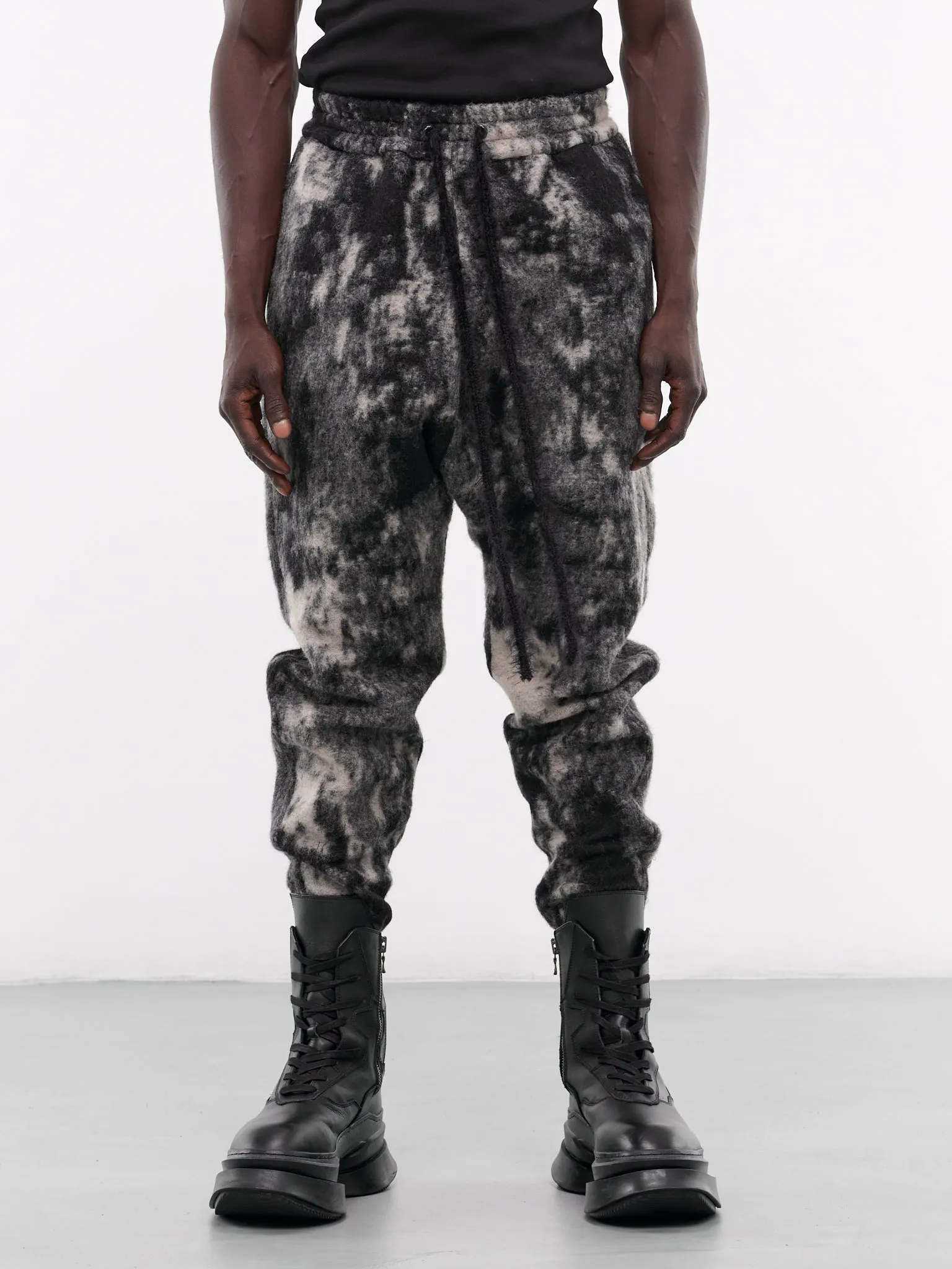 Kohl Pants (KOHL-PANTS-BLACK-OFF-WHITE)