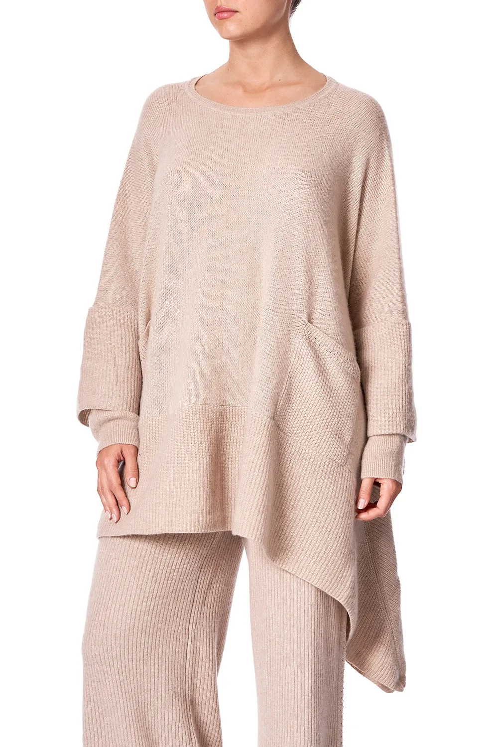 LUX PONCHO ALL MY AVIGNON