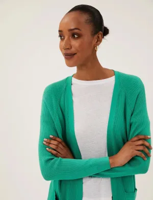 M&S Ladies F/O Jersy T38/5309