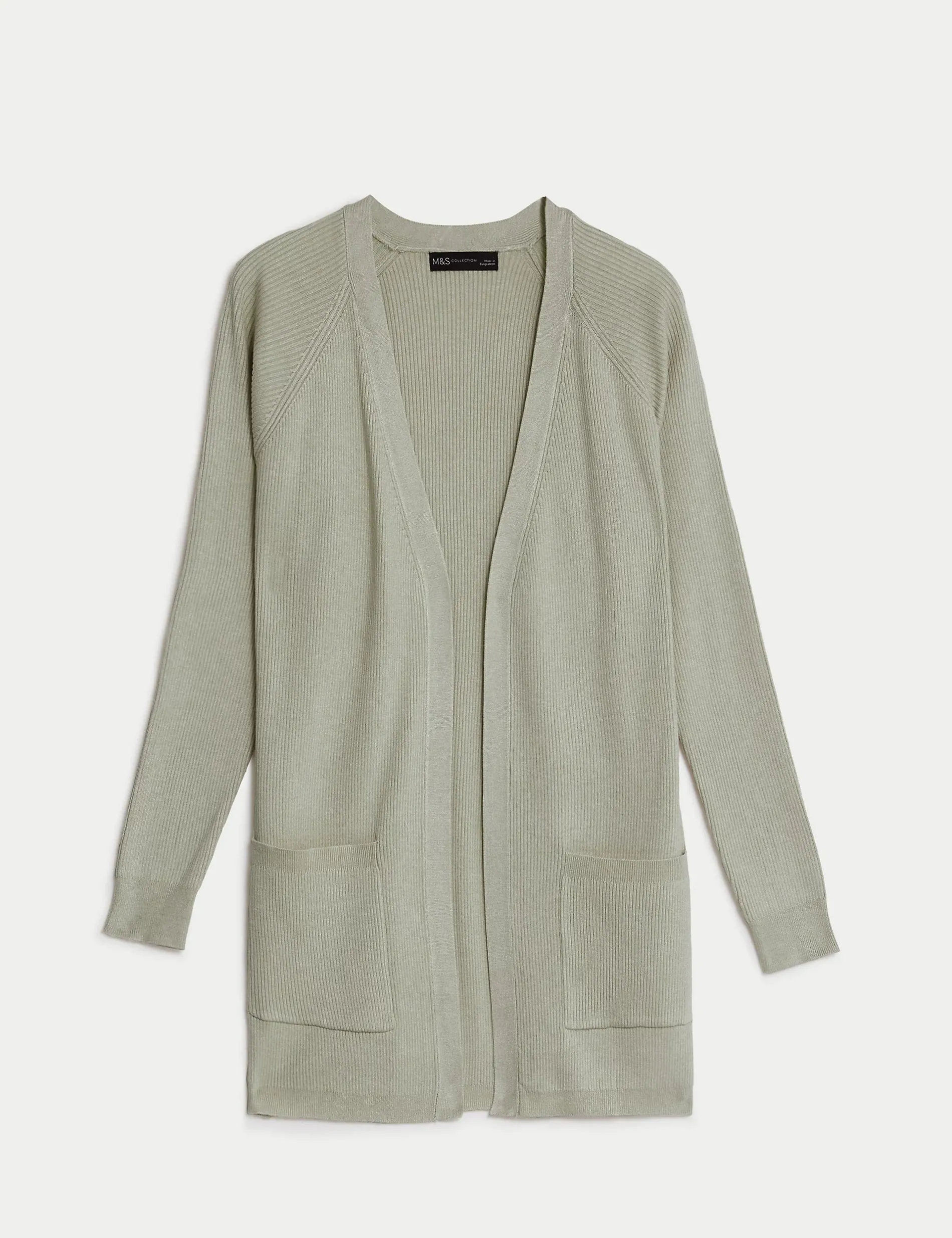 M&S Ladies F/O Jersy T38/5309