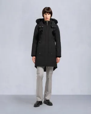 Original Shearling Parka Black