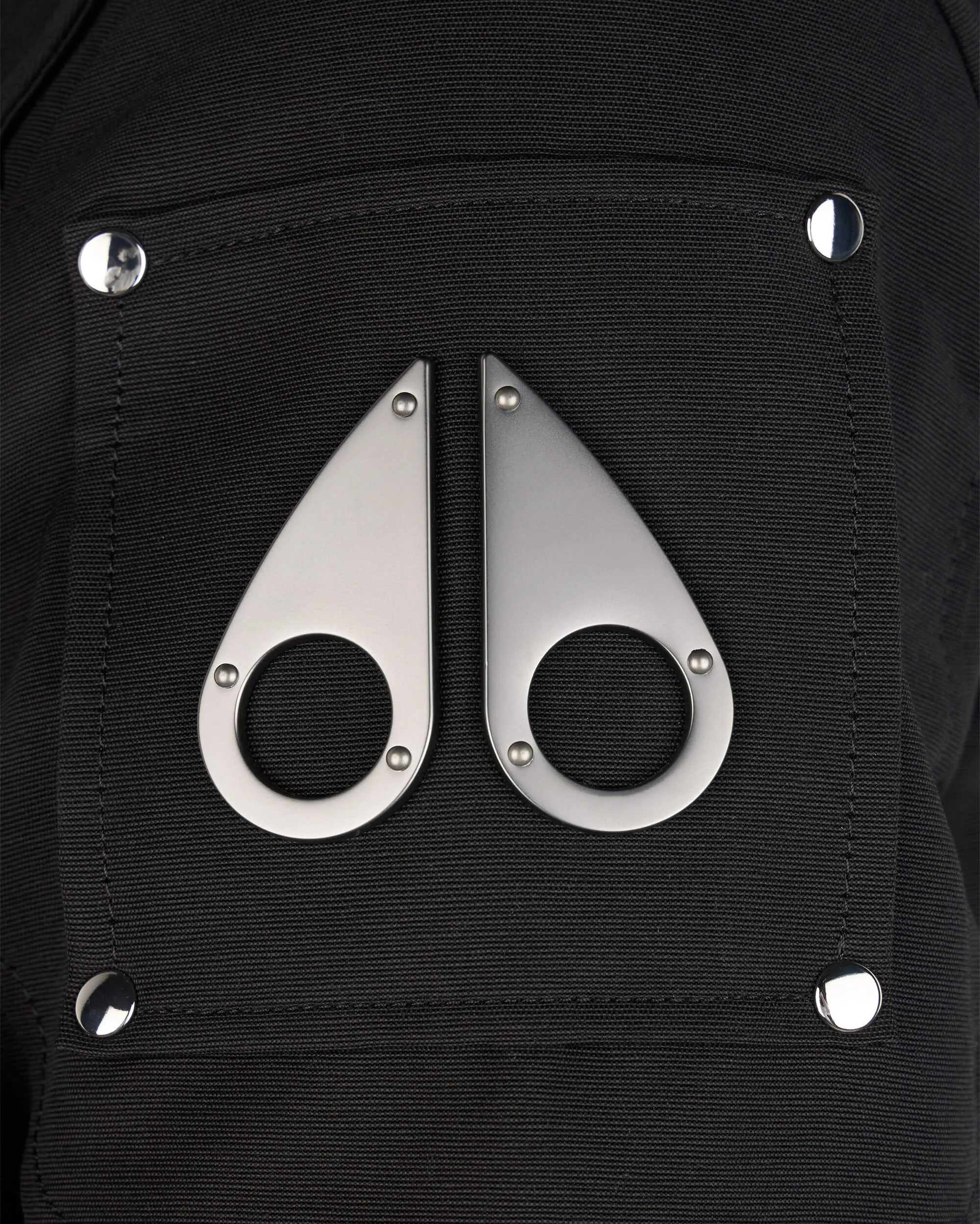 Original Shearling Parka Black