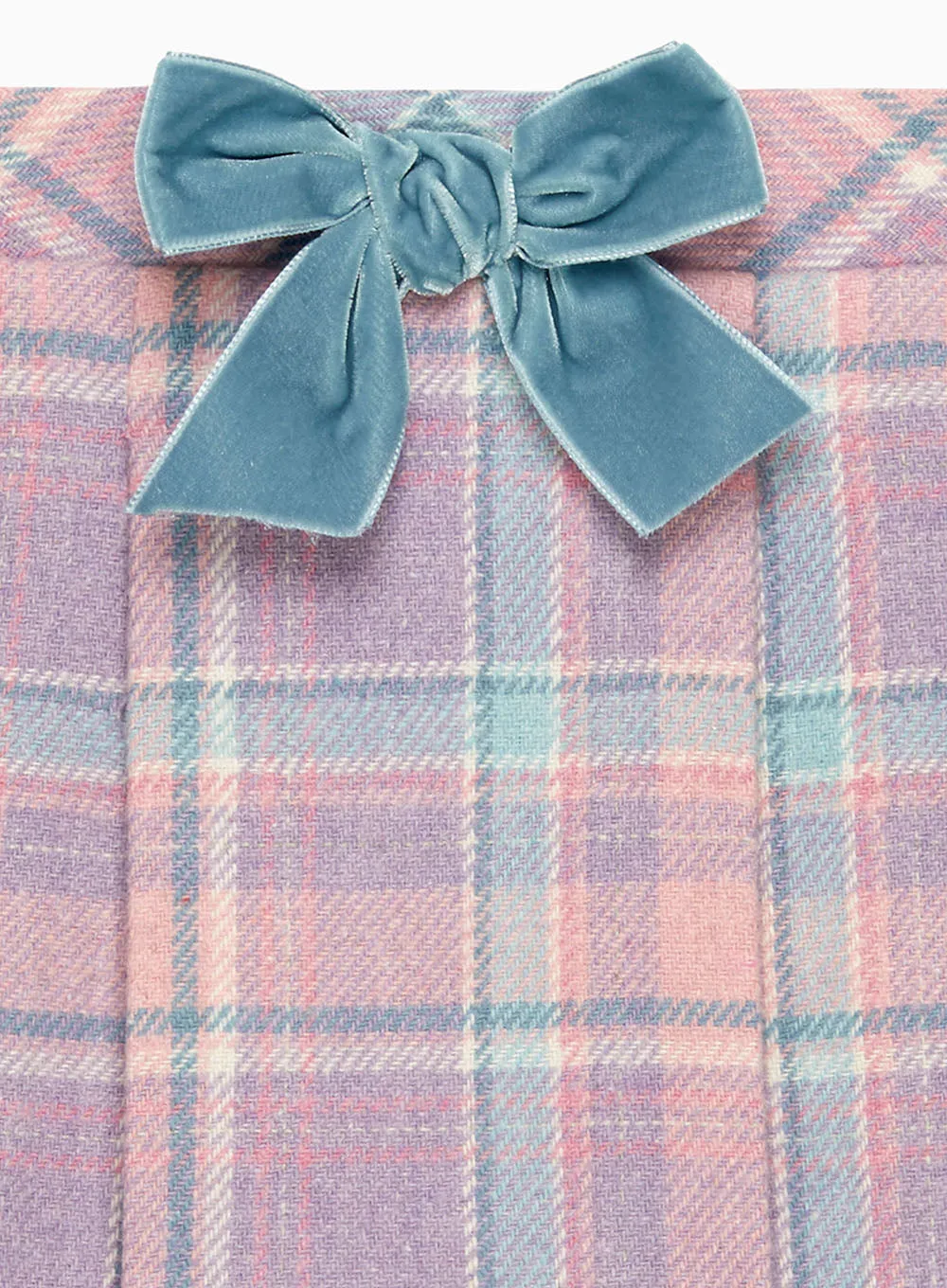 Penelope Checked Skirt