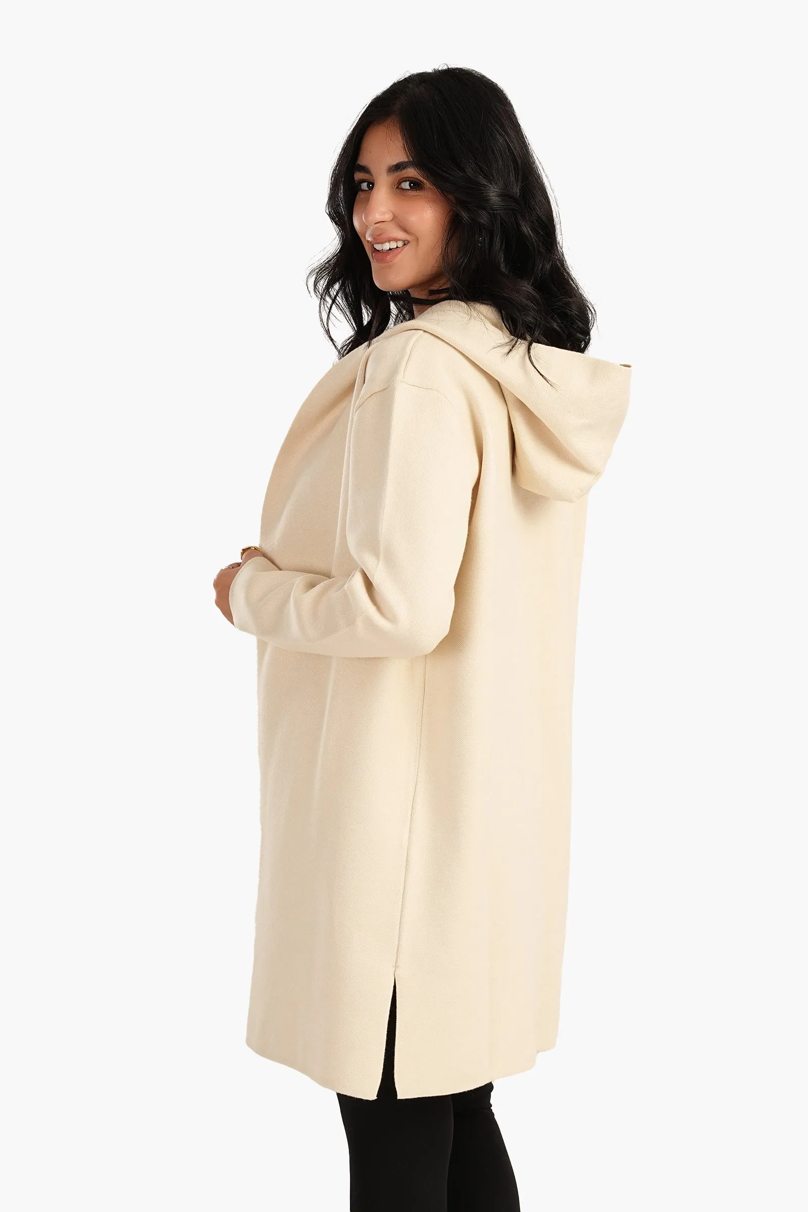 Shawl Collar Coat