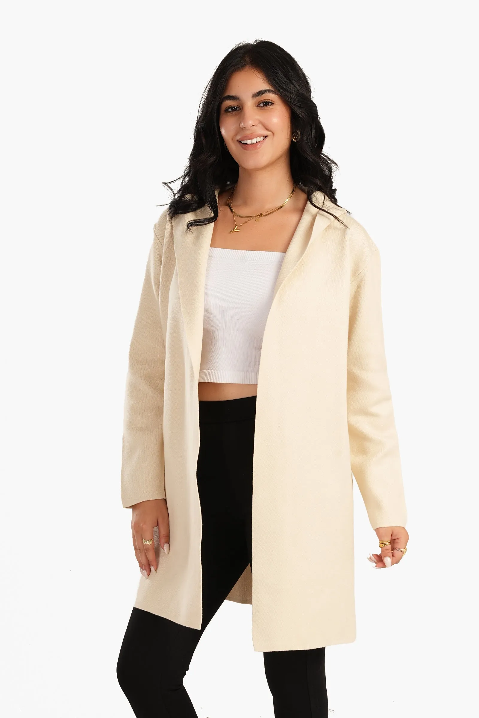 Shawl Collar Coat